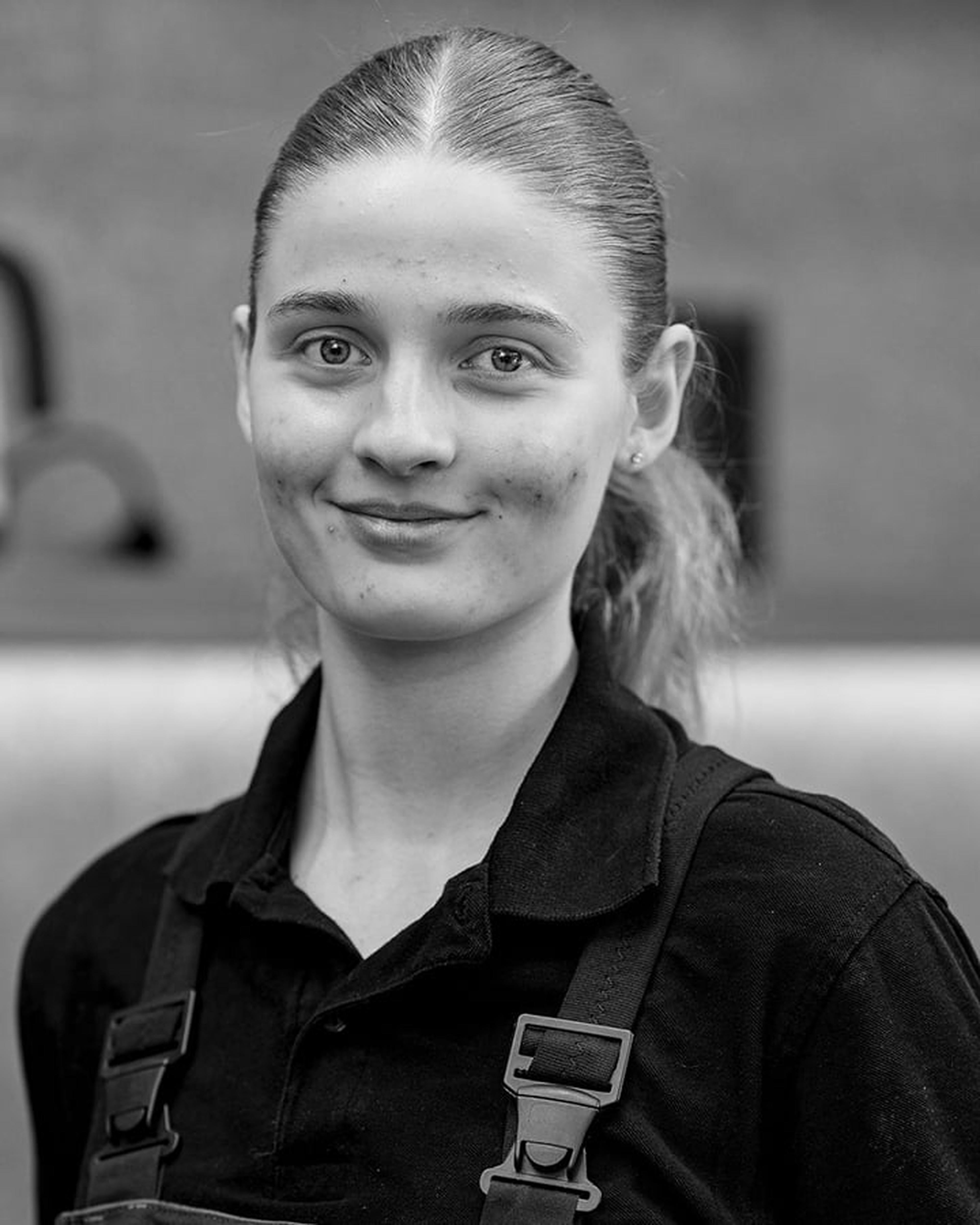 Photo of Hannah Weigel