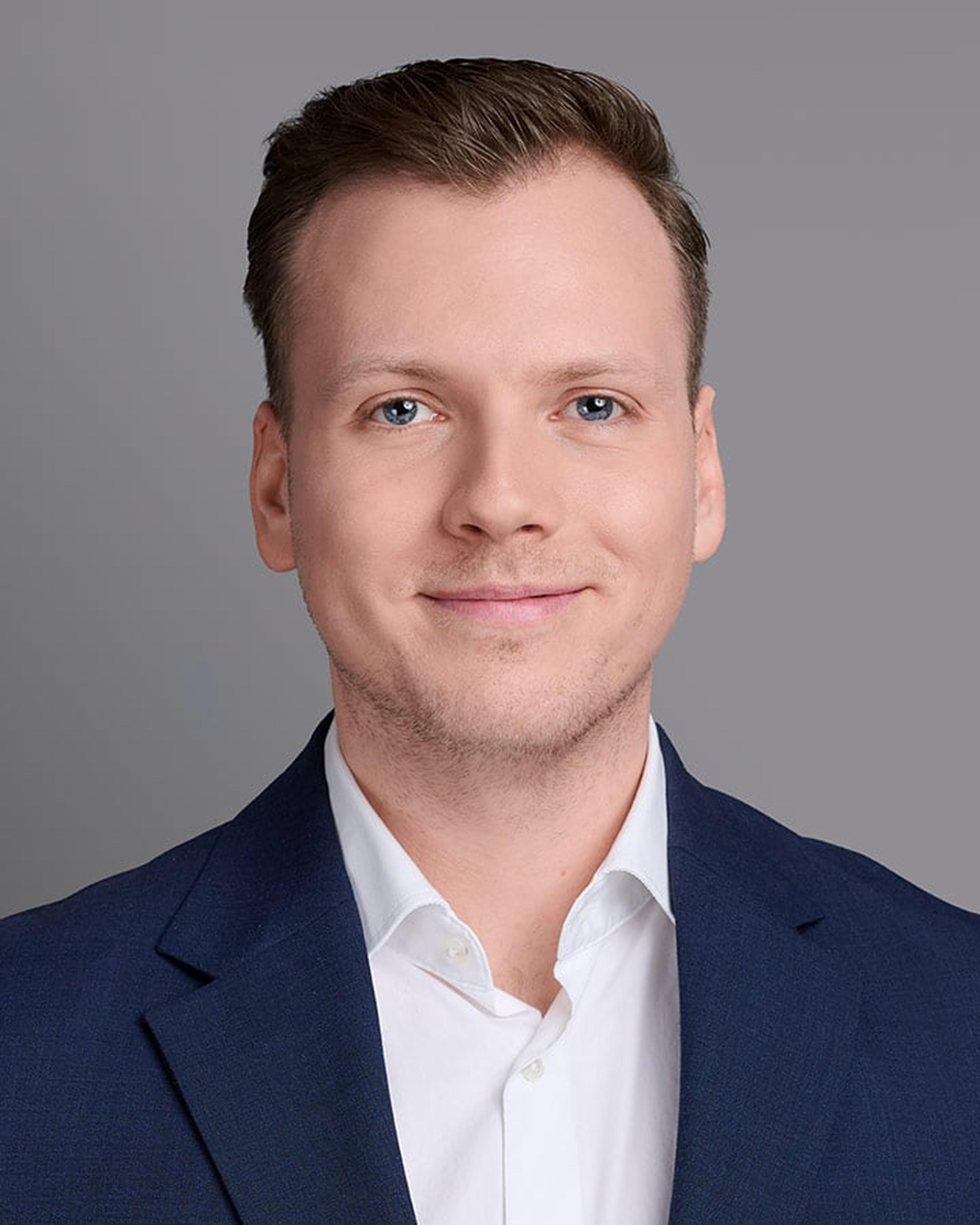 Photo of Robin Walther