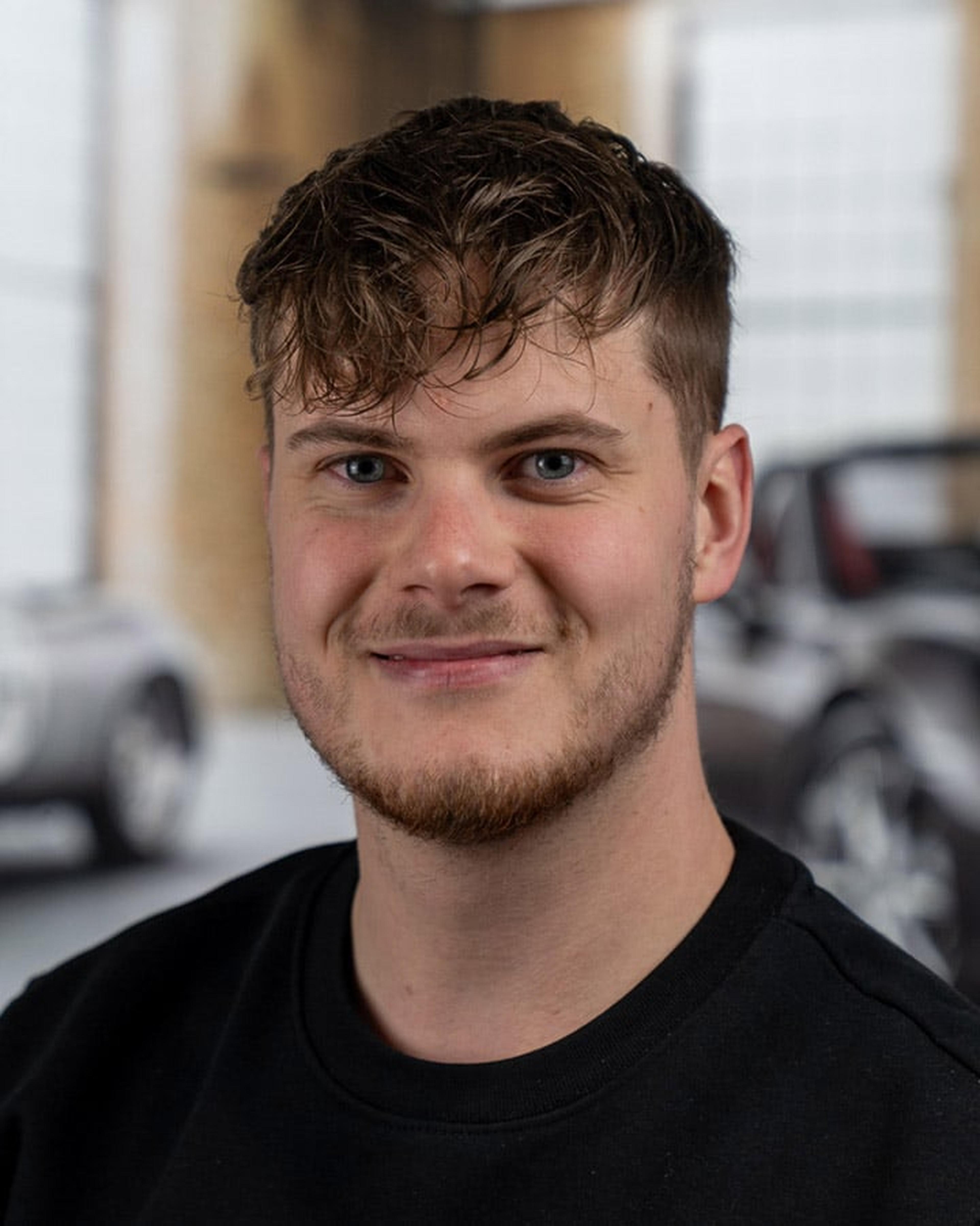 Patrick Wenzel