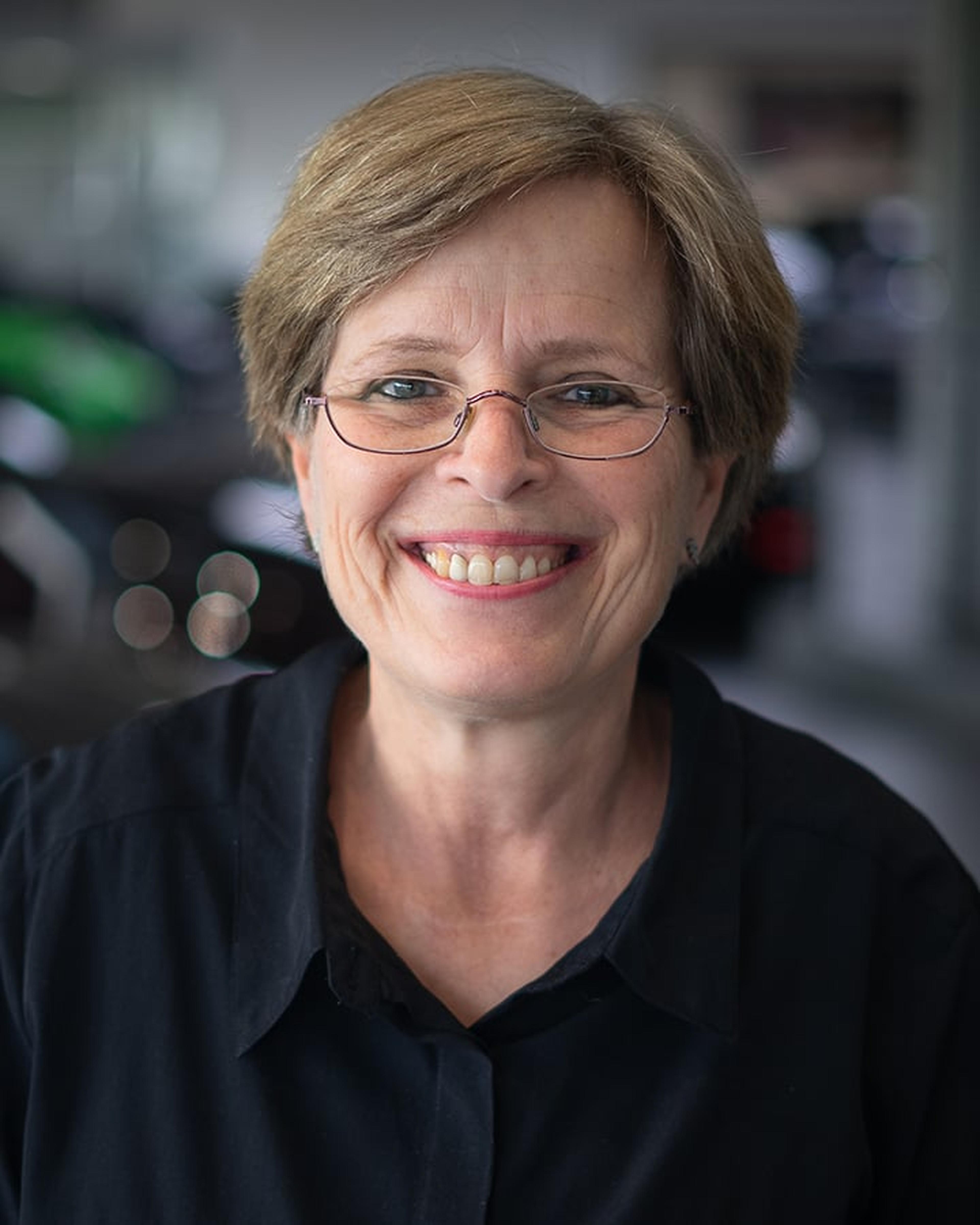 Christine Pohl