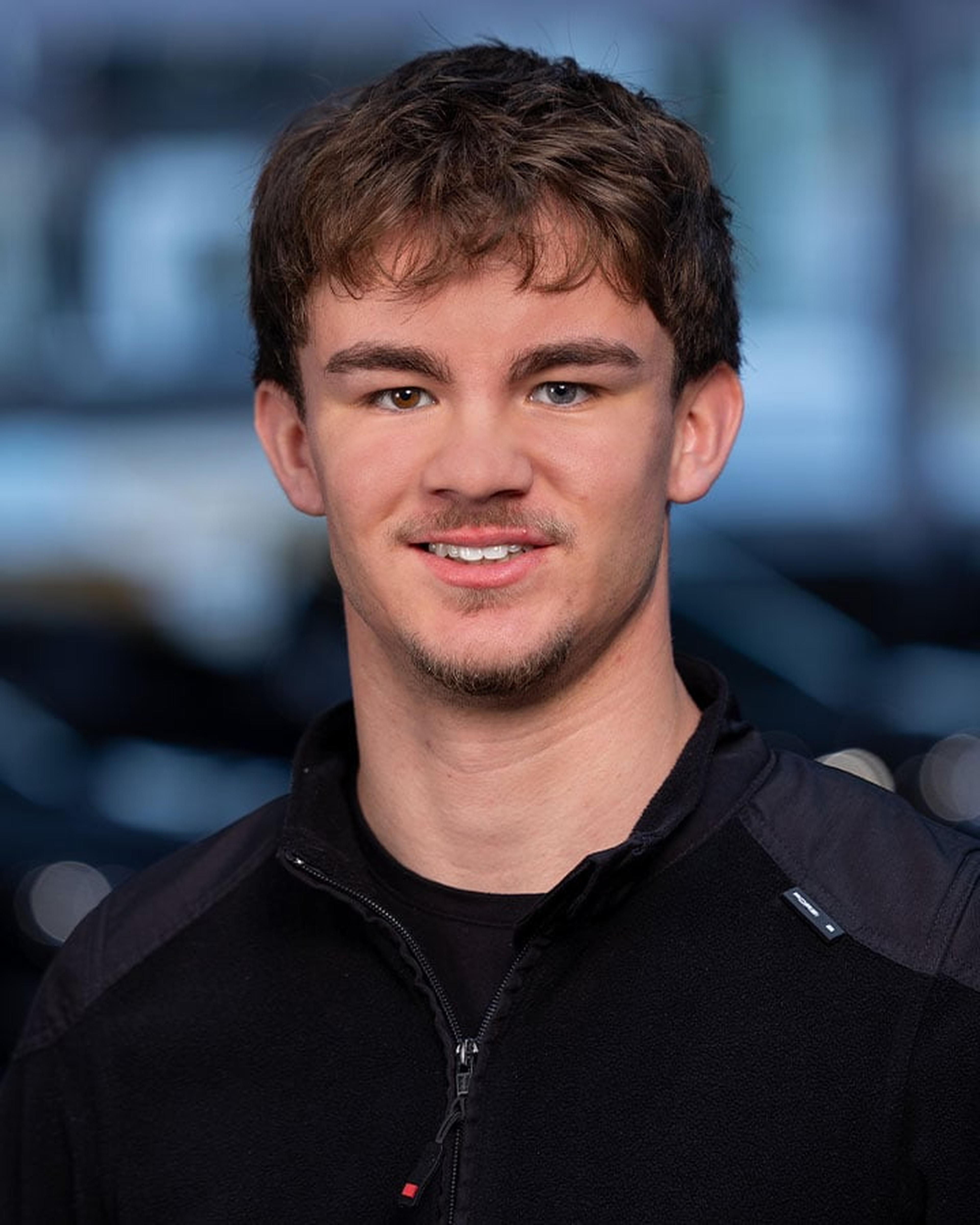 Photo of Tim Alexander Hölzer