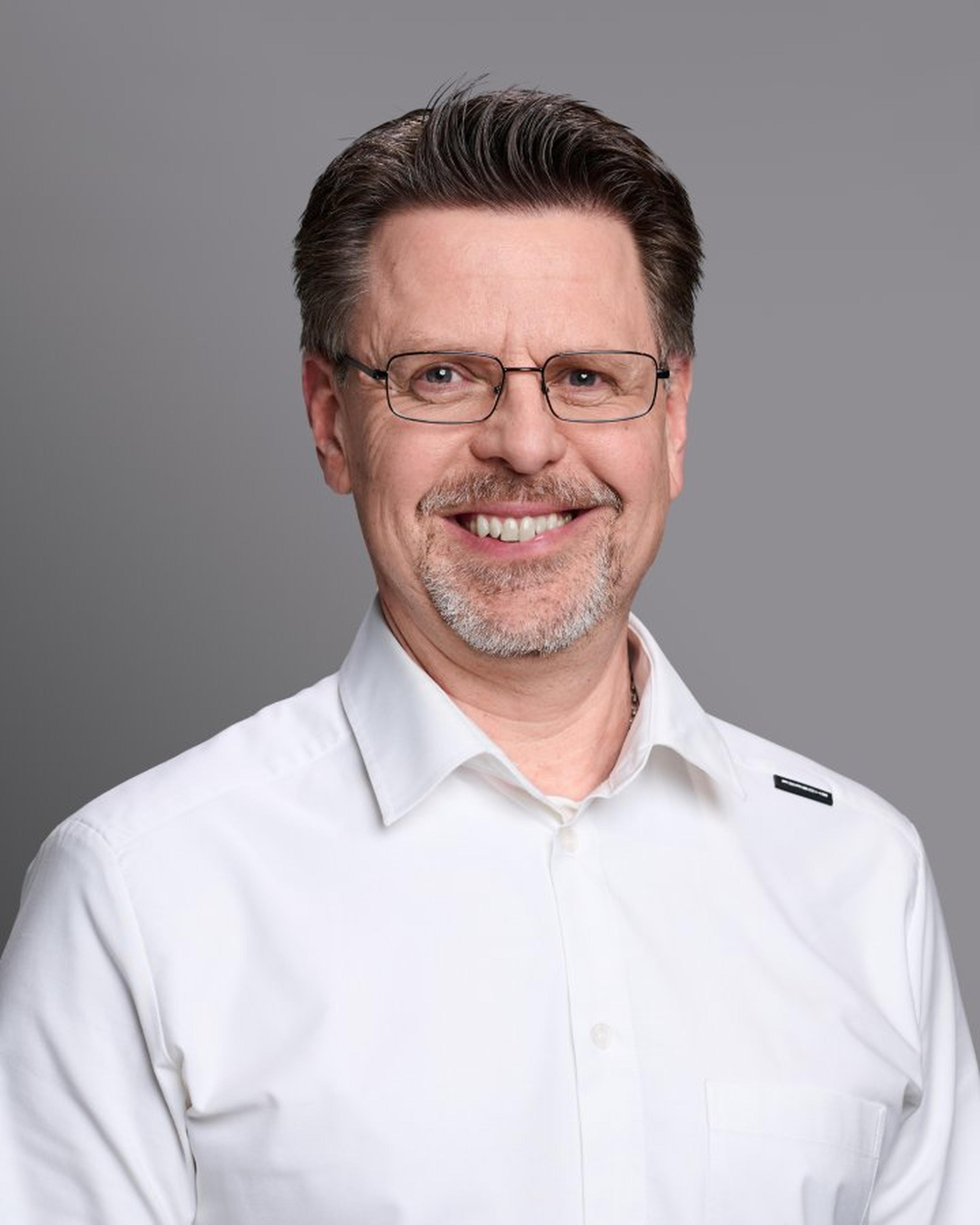 Photo of Wolfgang Dröge