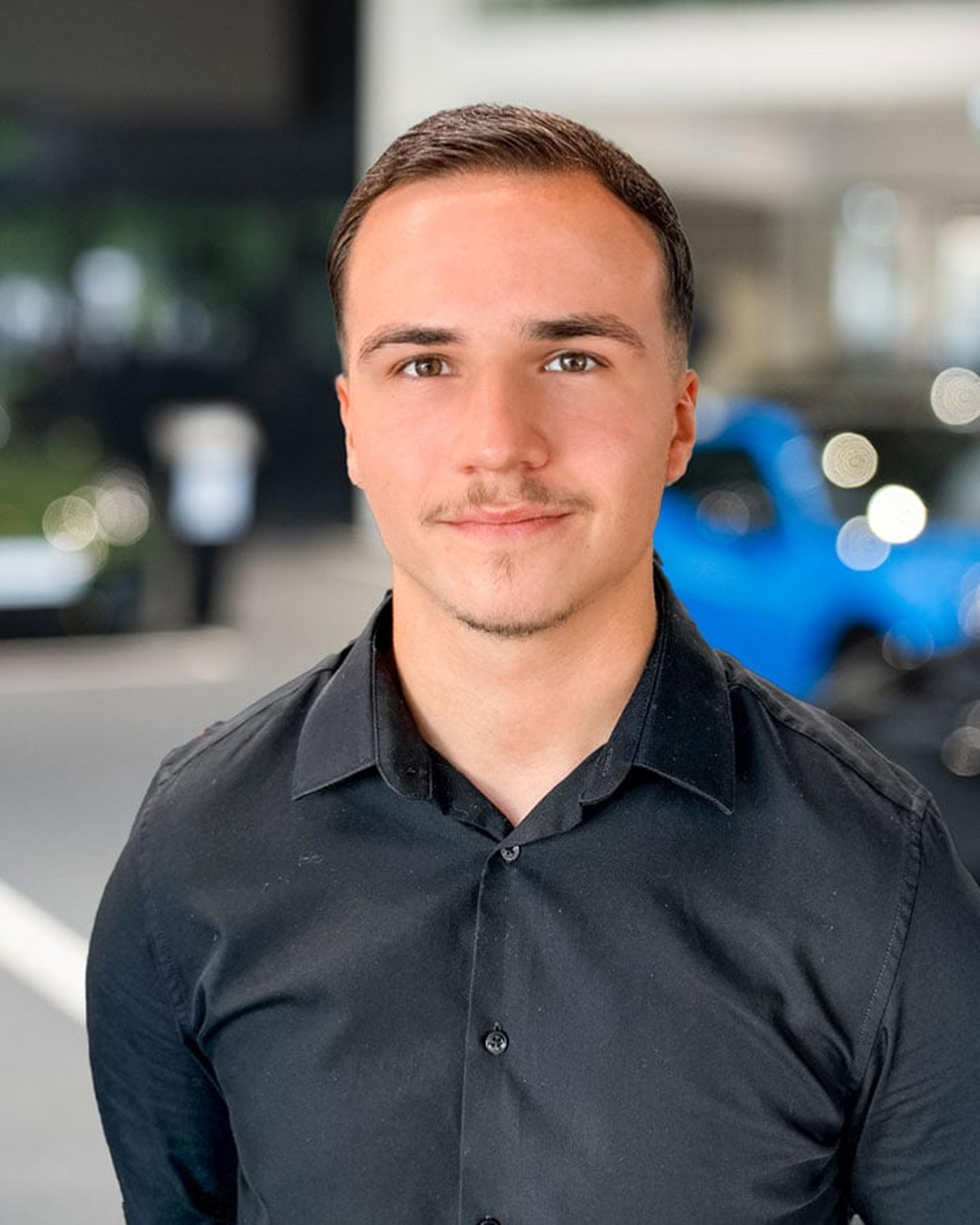 Photo of Timo Hartmann