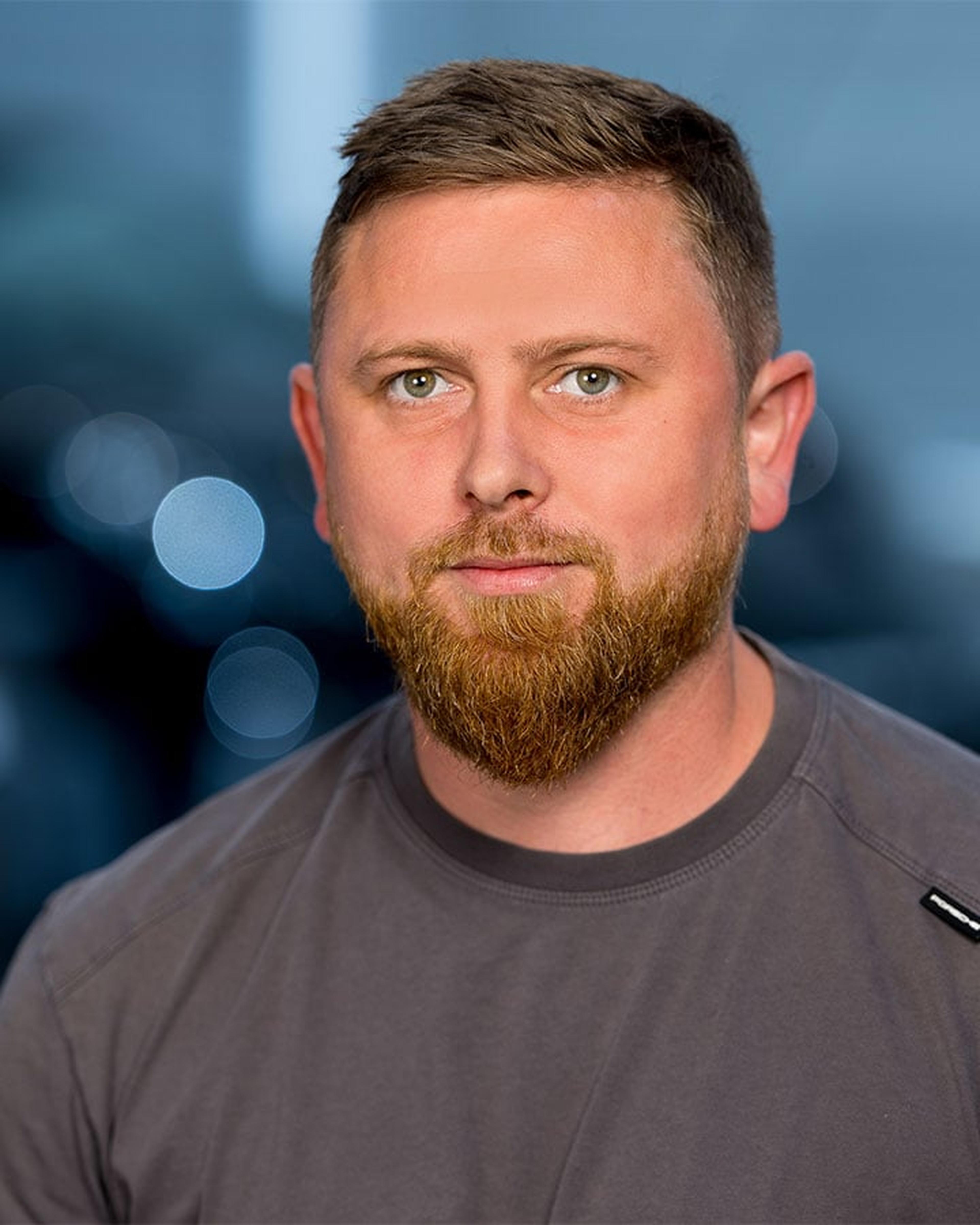 Photo of Max Scholenberg