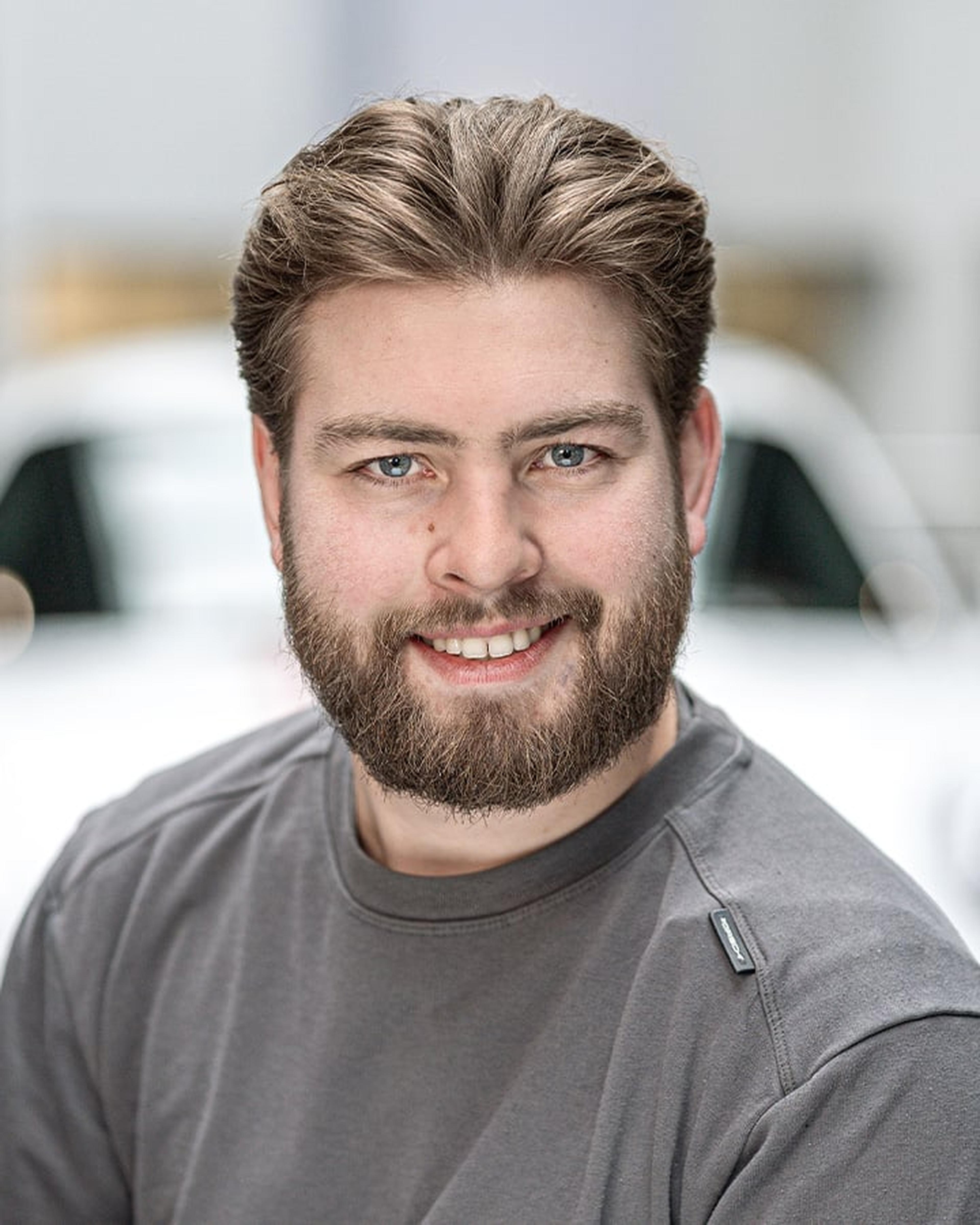 Photo of Hannes Henkemeier