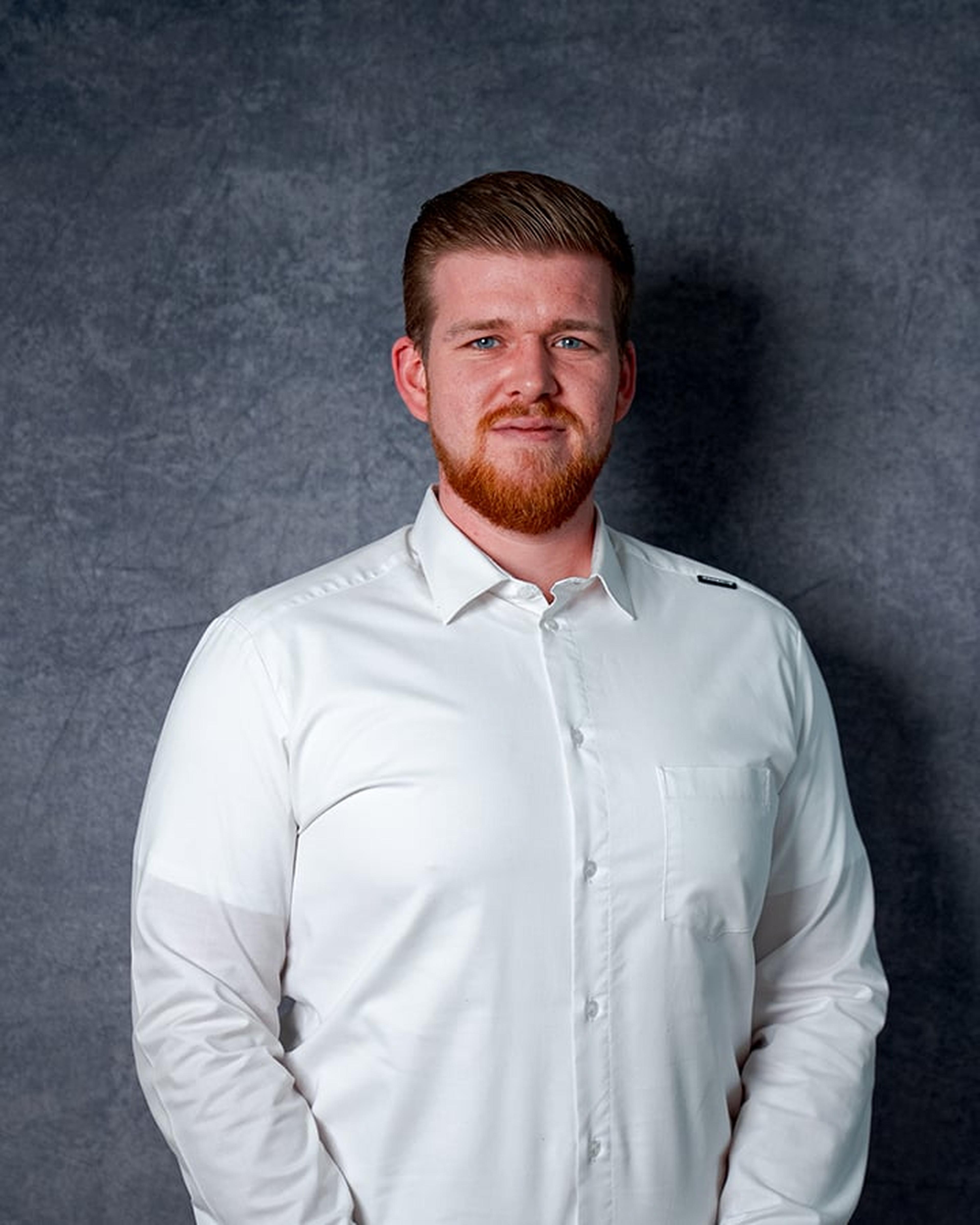 Photo of Johannes Fett