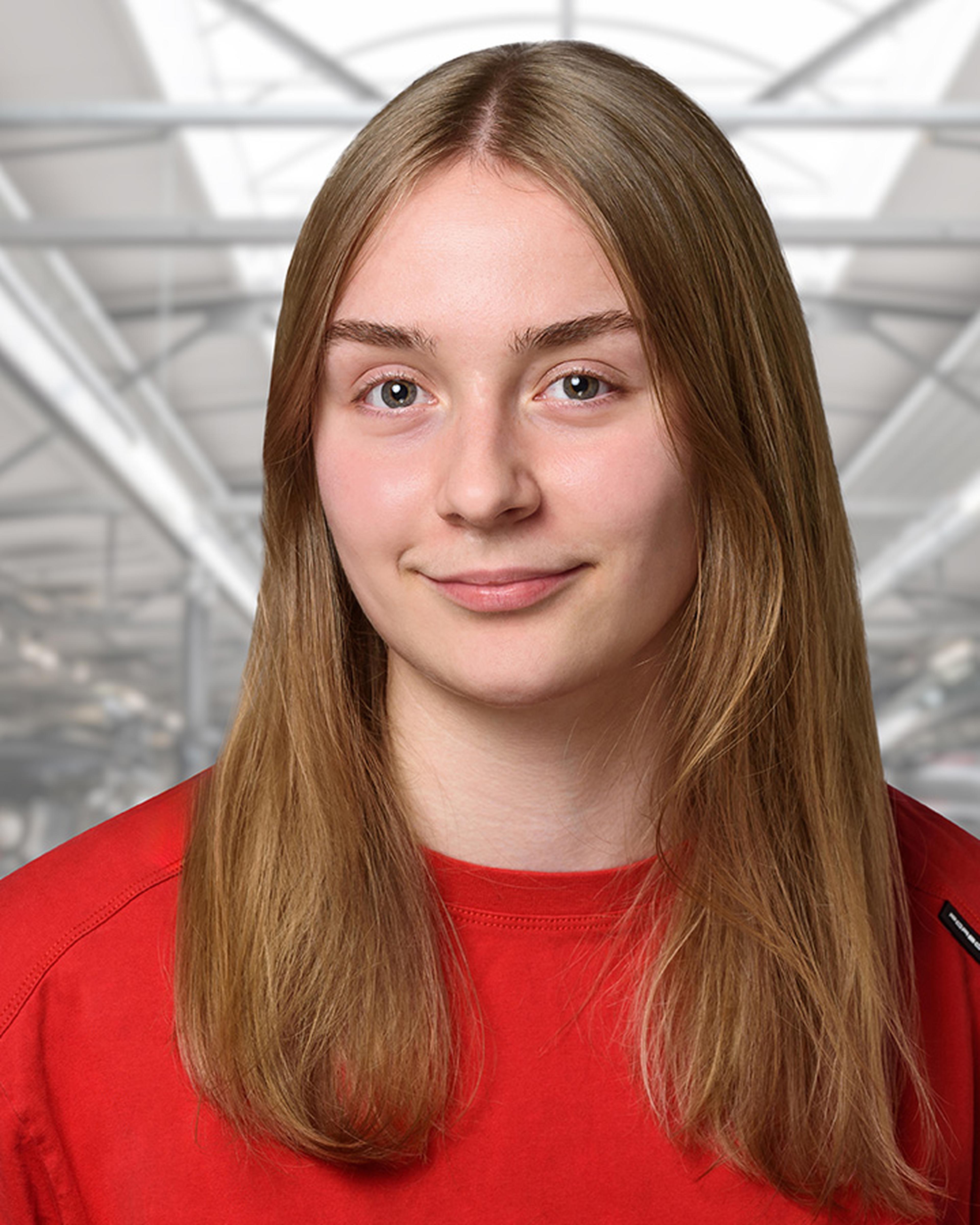 Photo of Johanna Fahlbusch