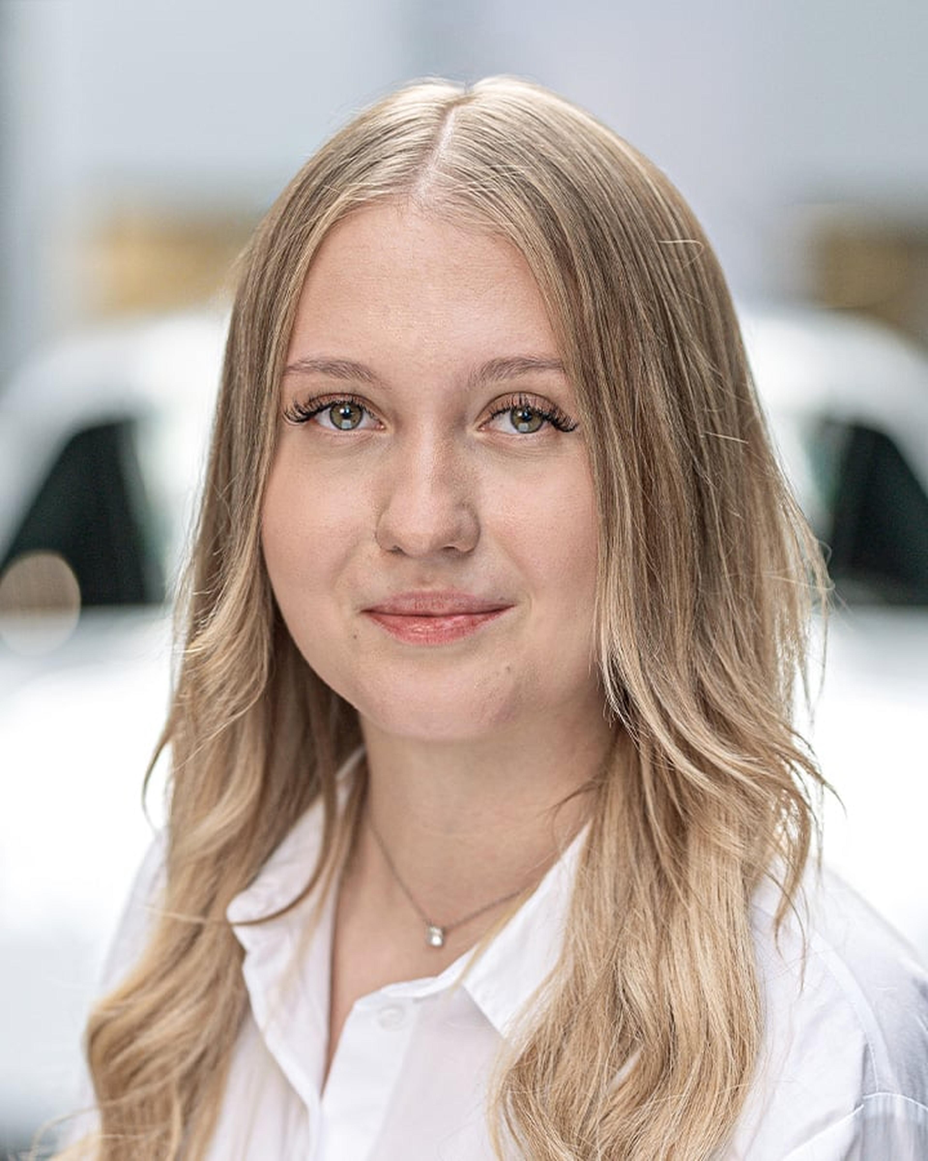 Photo of Tabea Rakemann