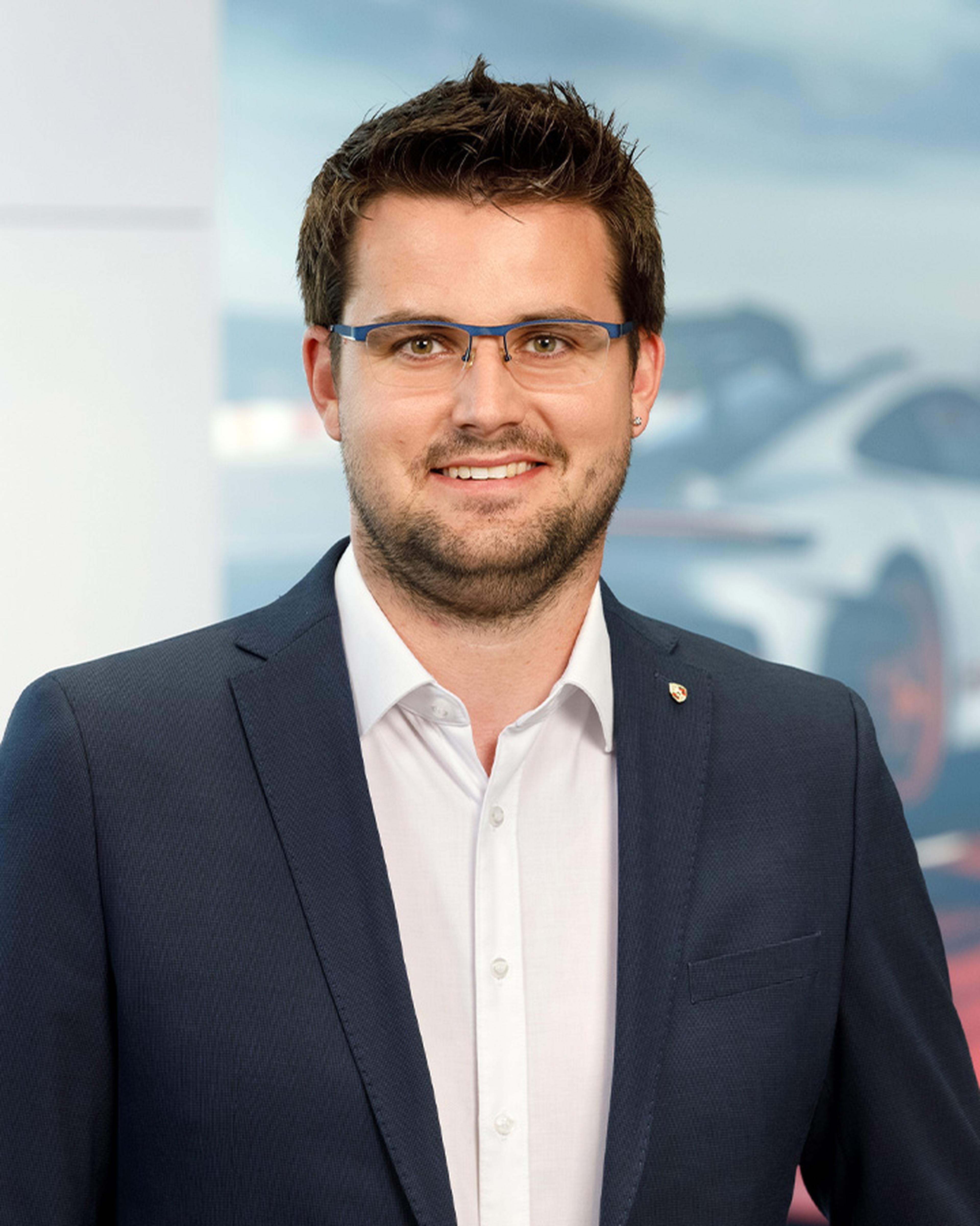 Photo of Christian Schweiger