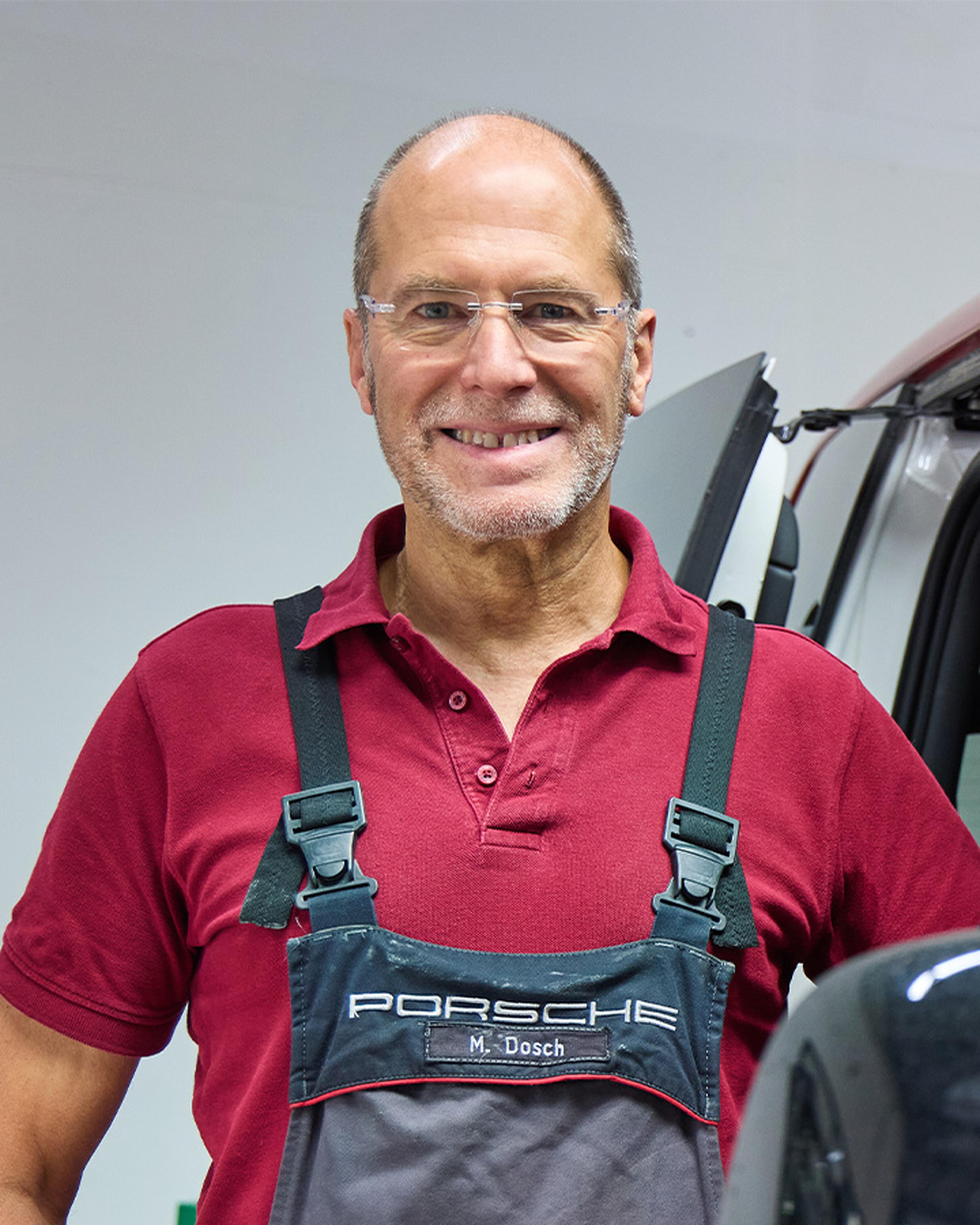 Photo of Michael Dosch