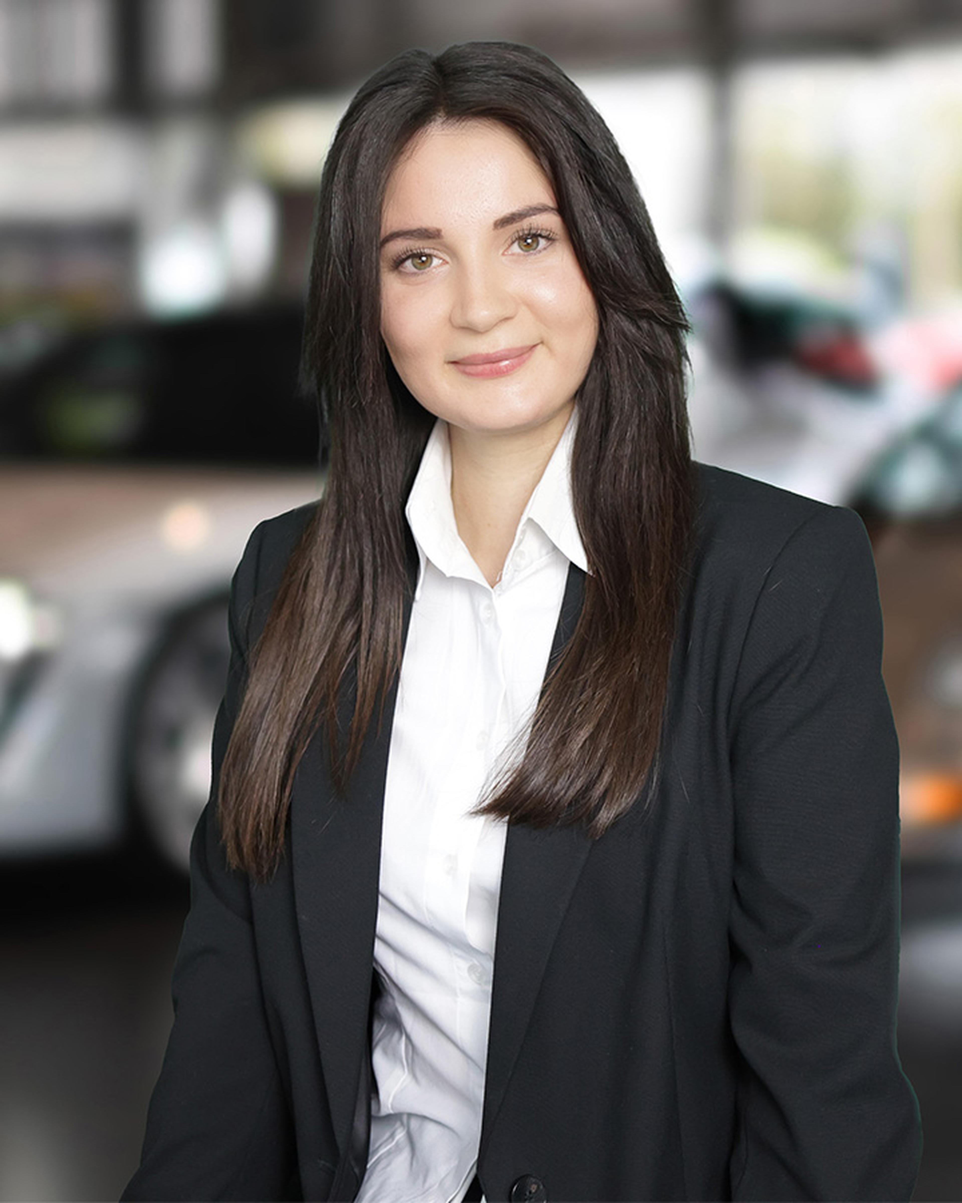 Stefanie Reiß