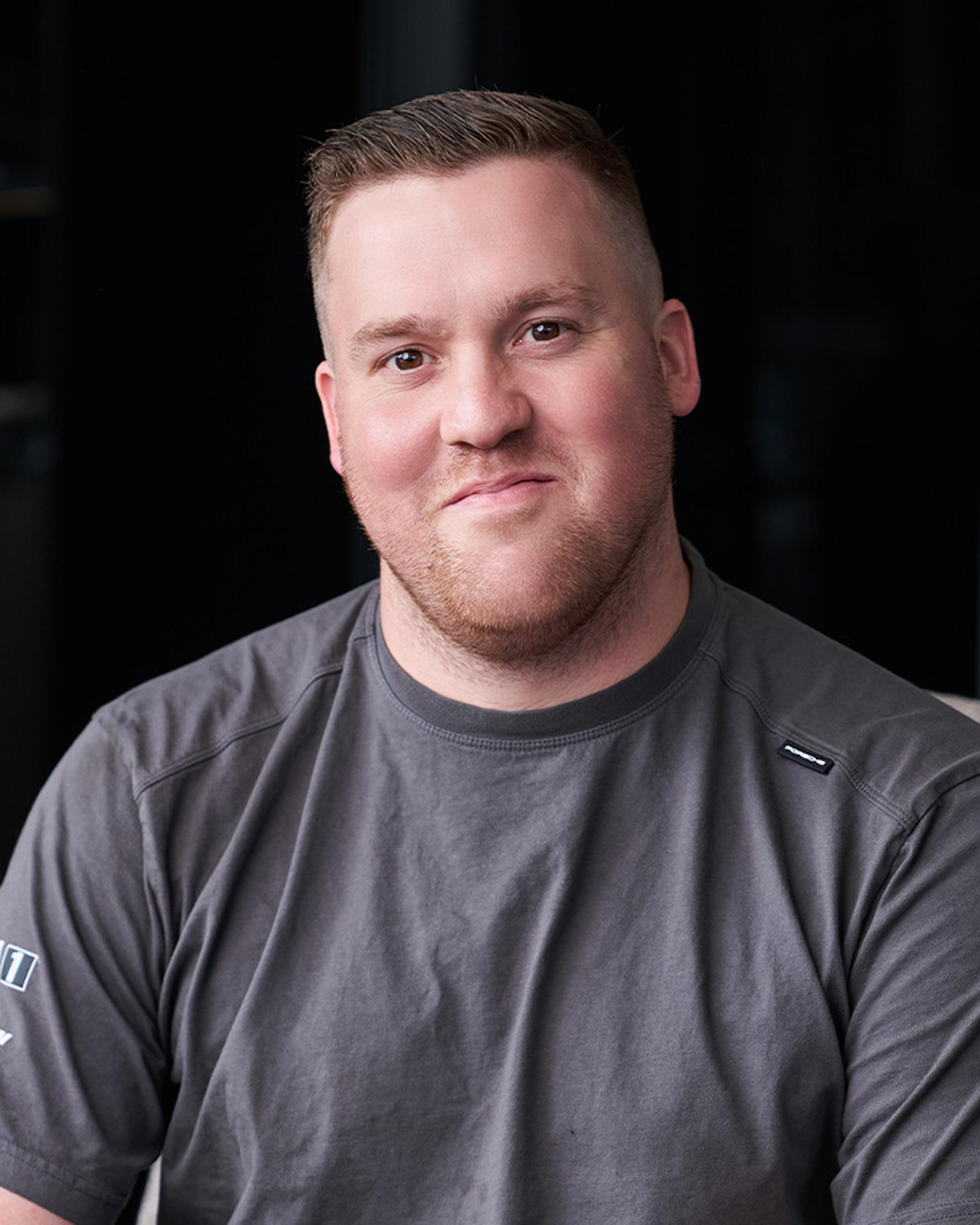 Photo of Dennis Gehde