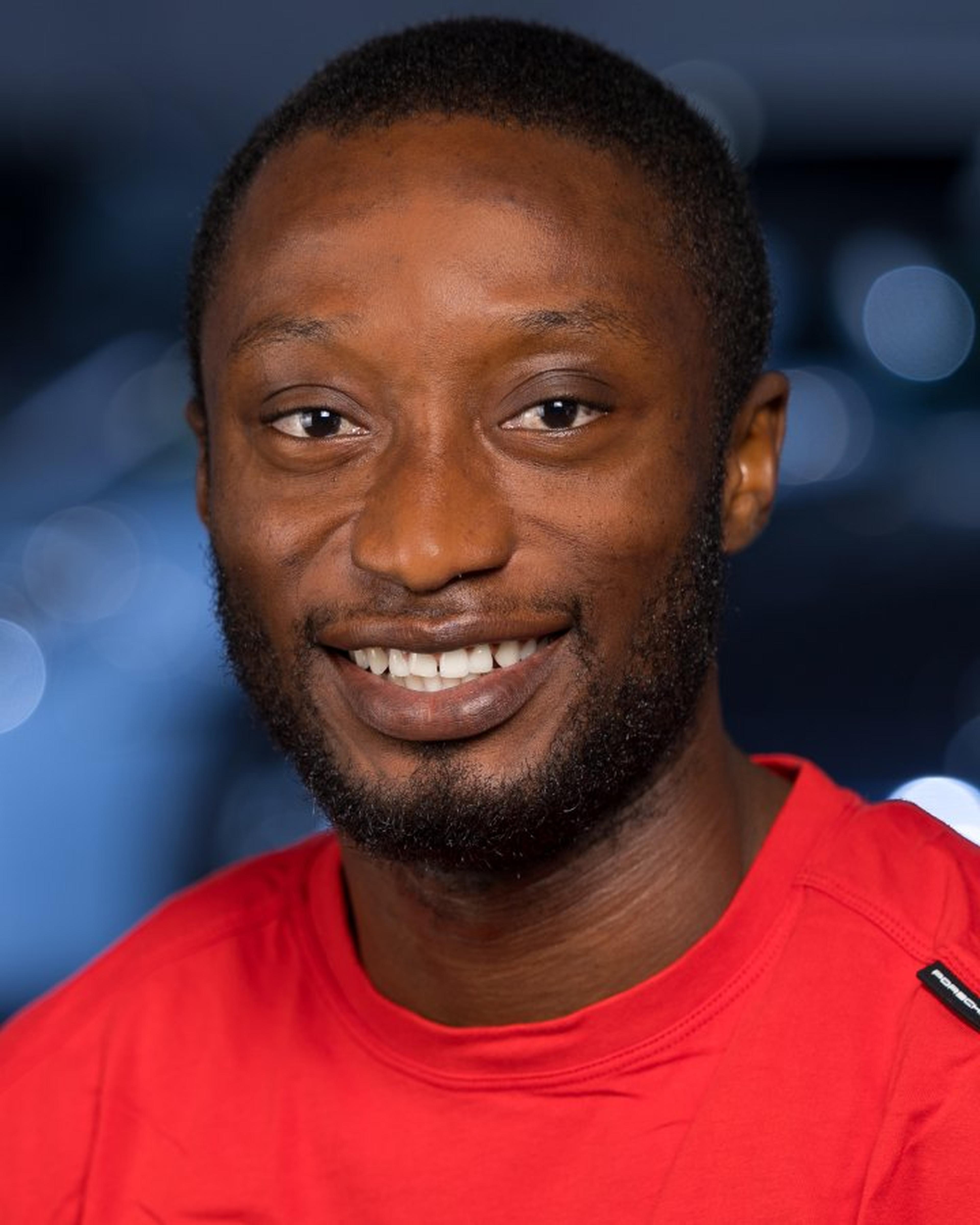 Photo of Nicholas Nana Opoku