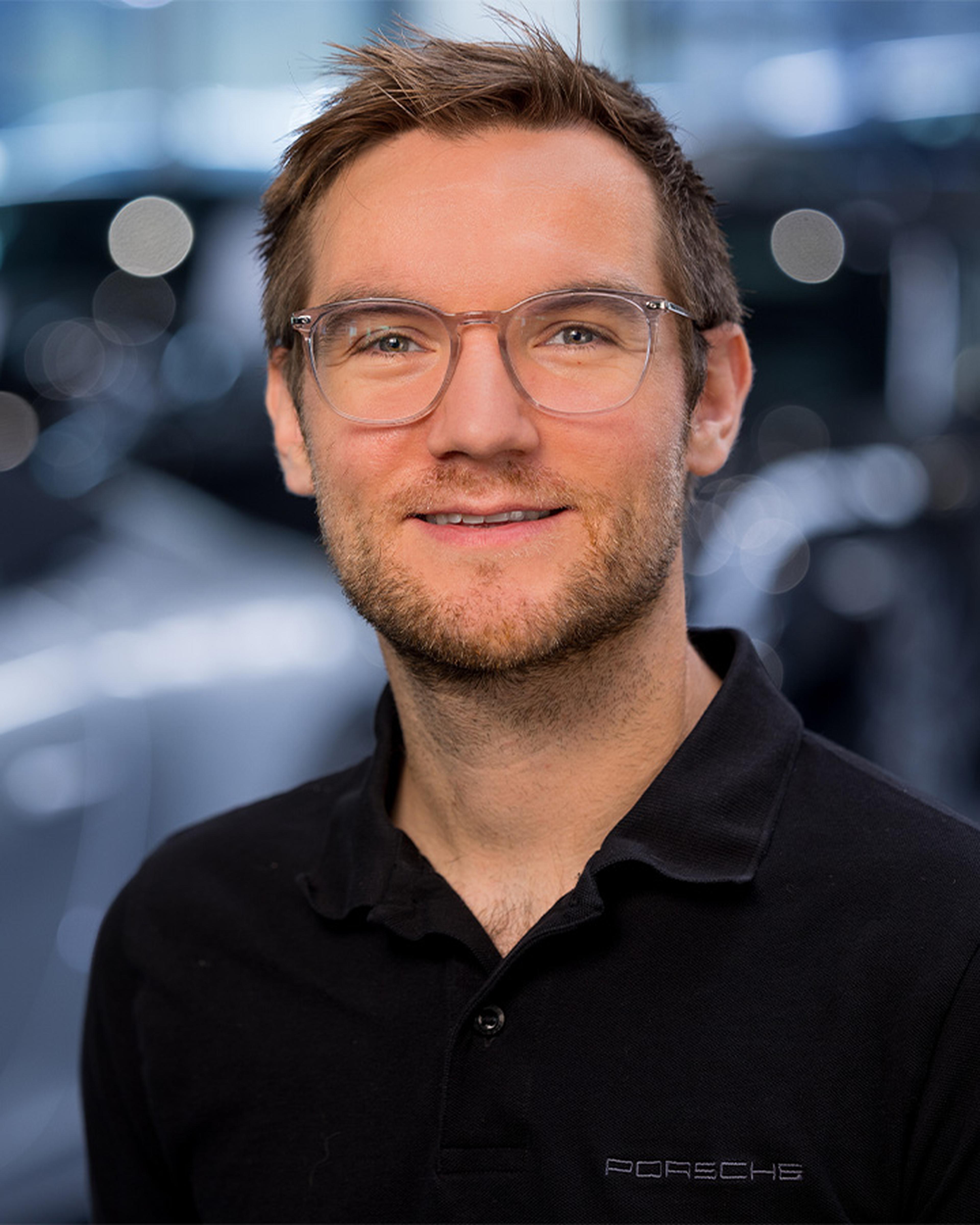 Photo of Michael Zoller