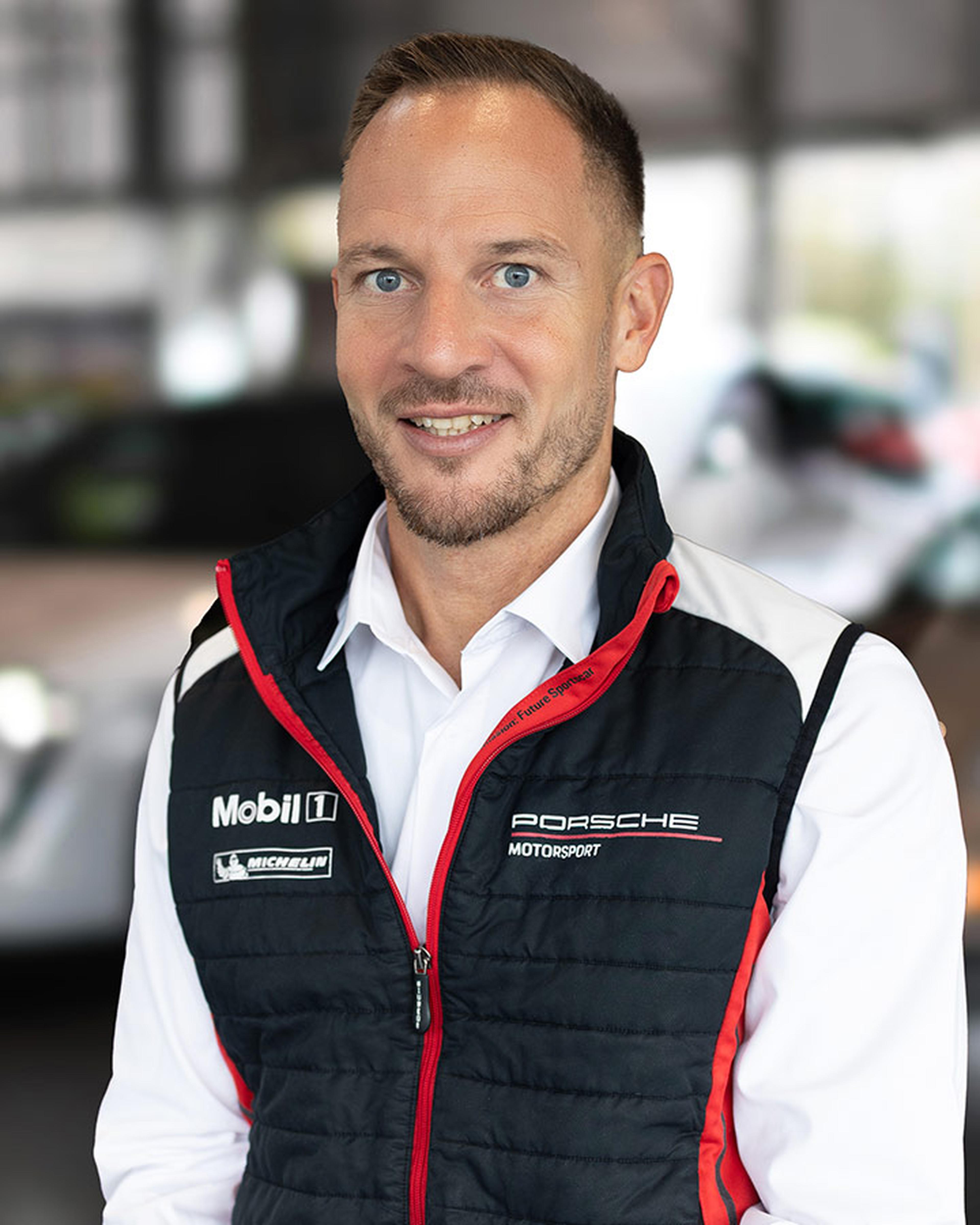 Photo of Sebastian Sieber