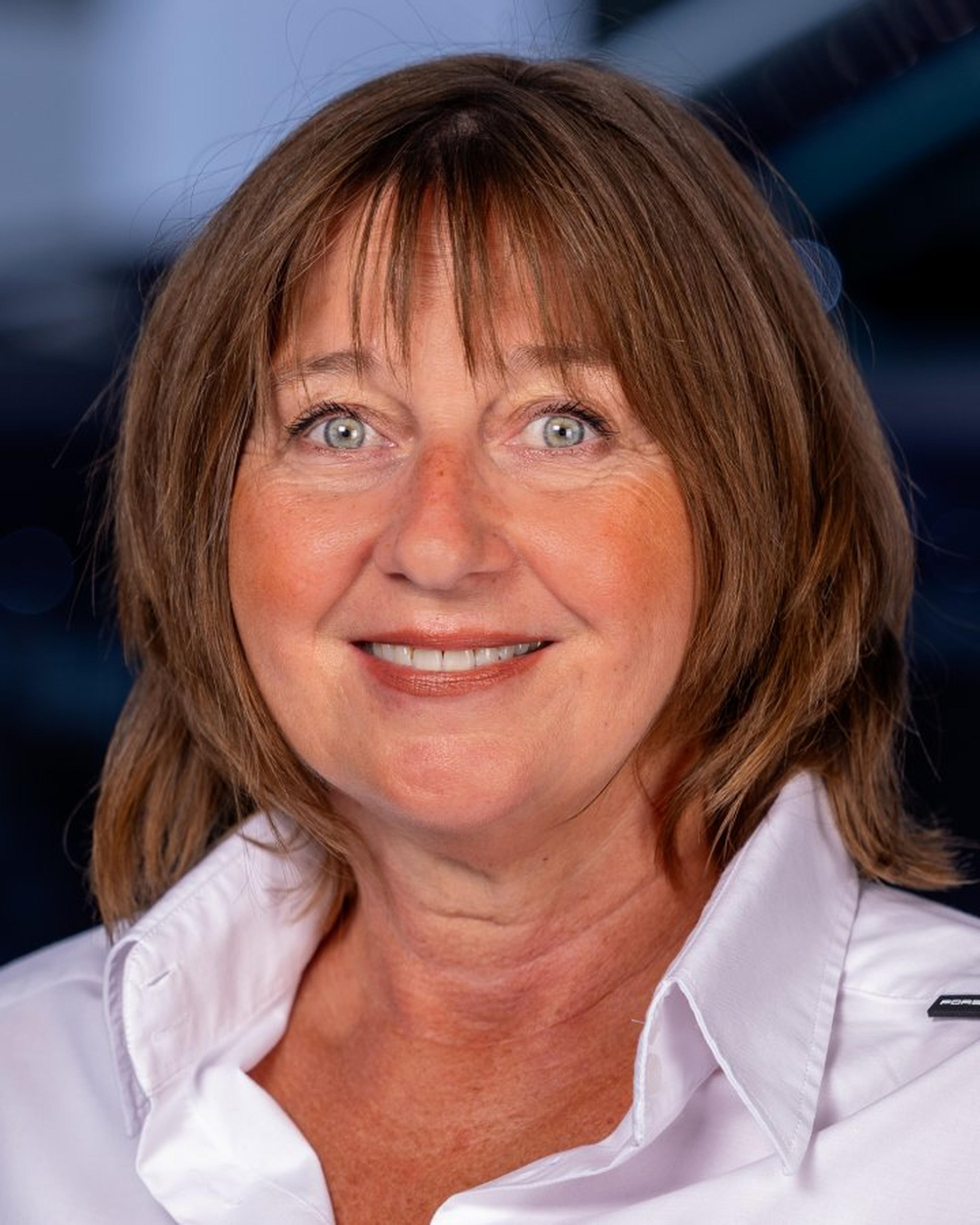 Photo of Ursula Hermanns