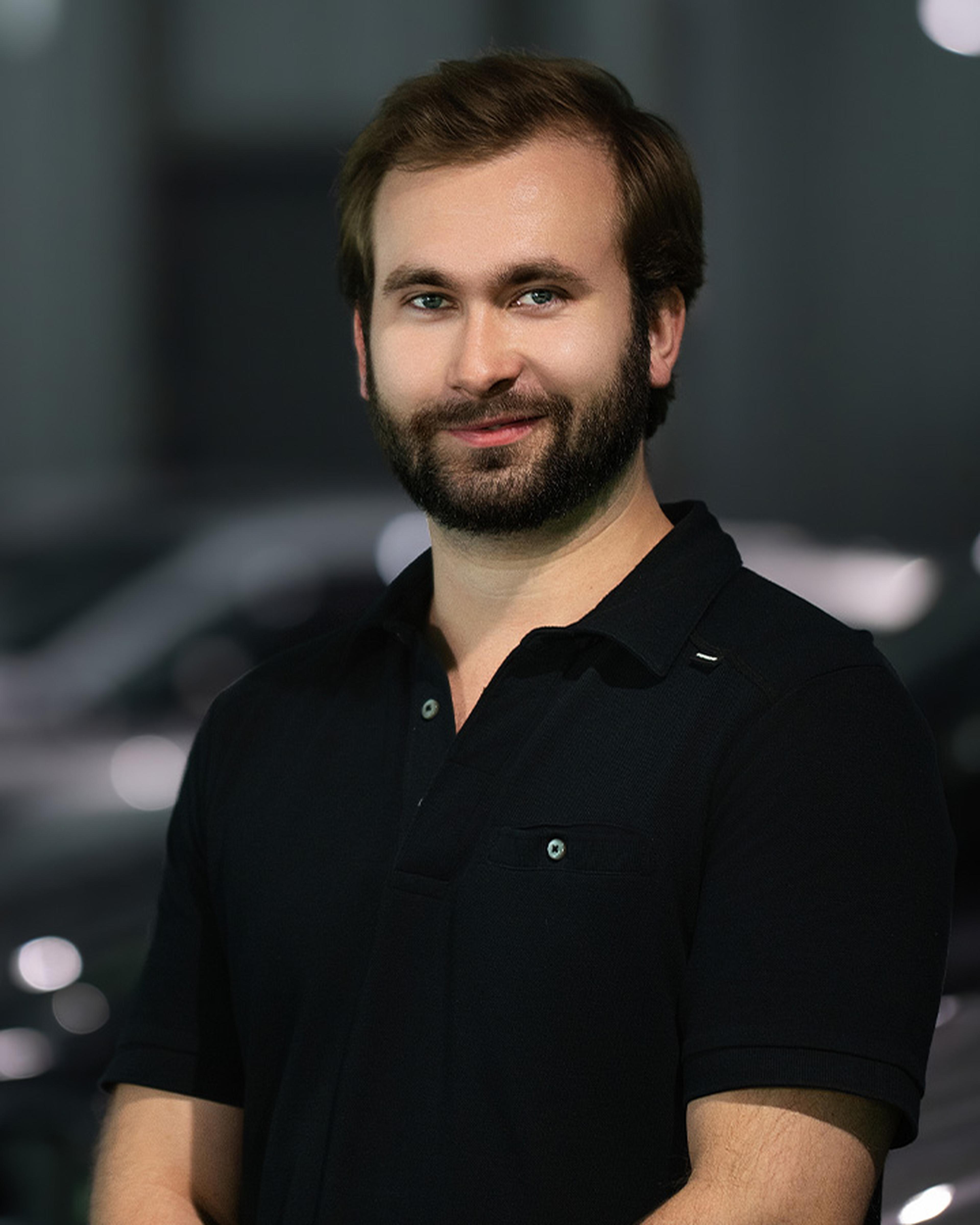 Photo of Calvin Strich