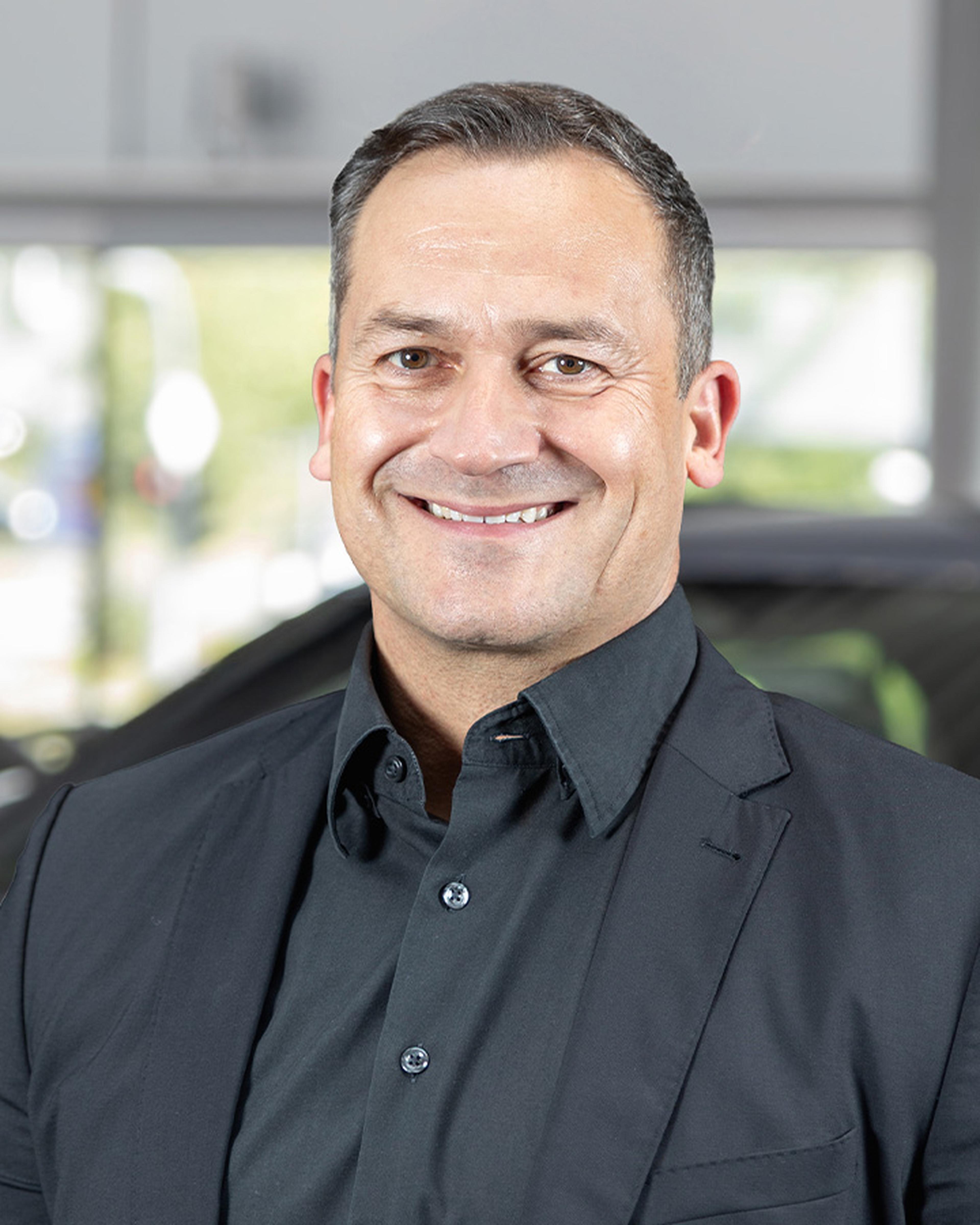 Photo of Kevin Richter