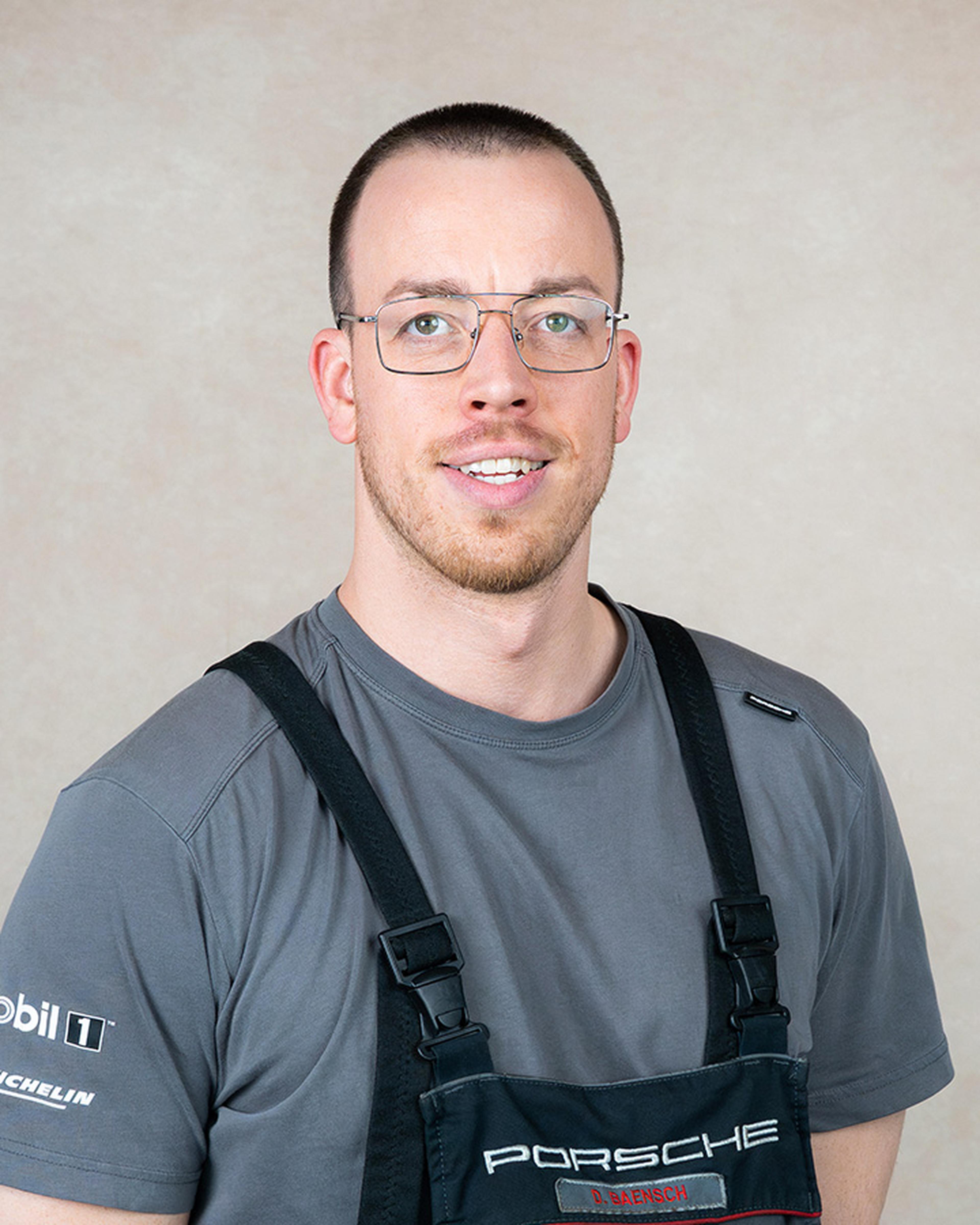 David Baensch