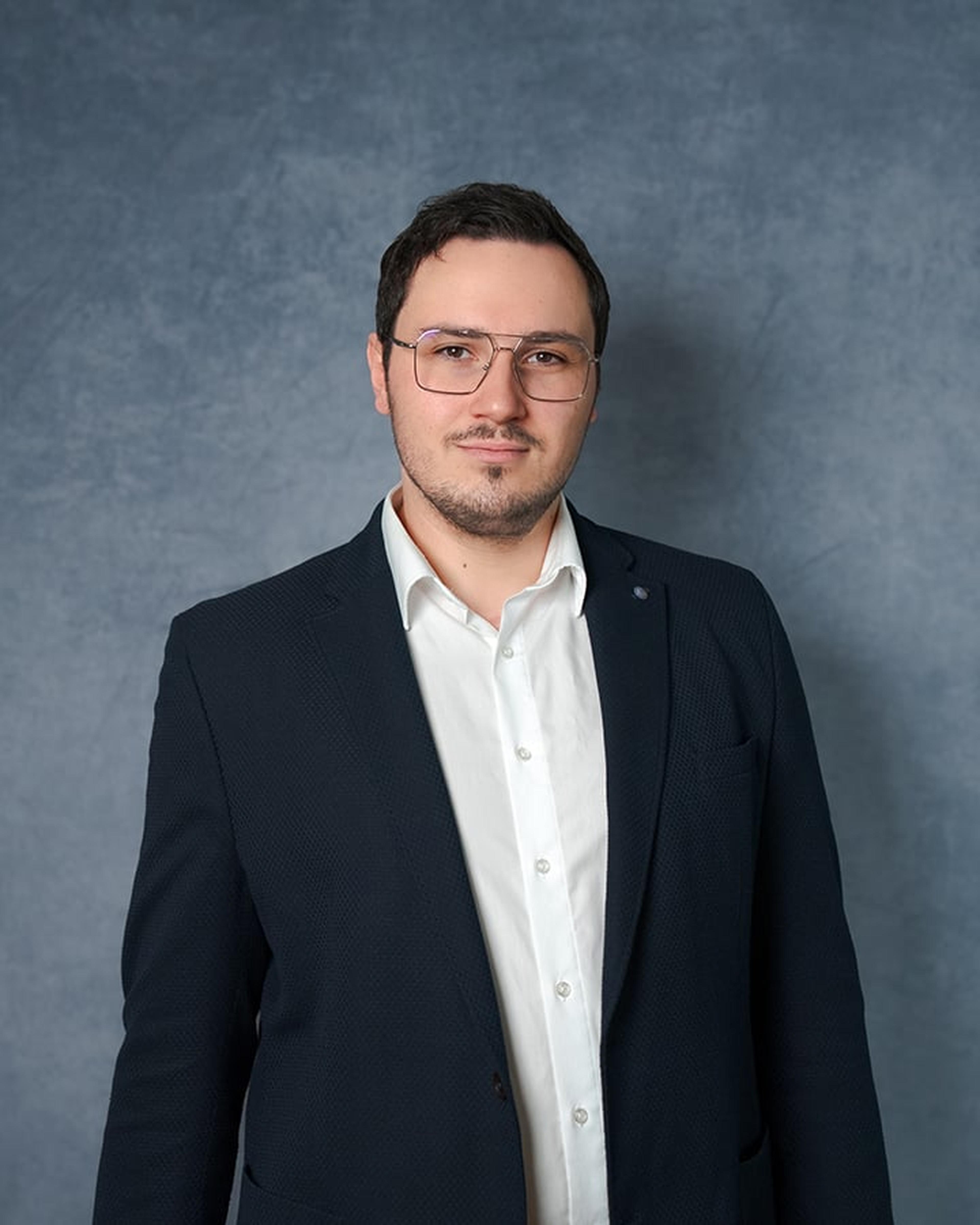 Photo of Patrick Lukas