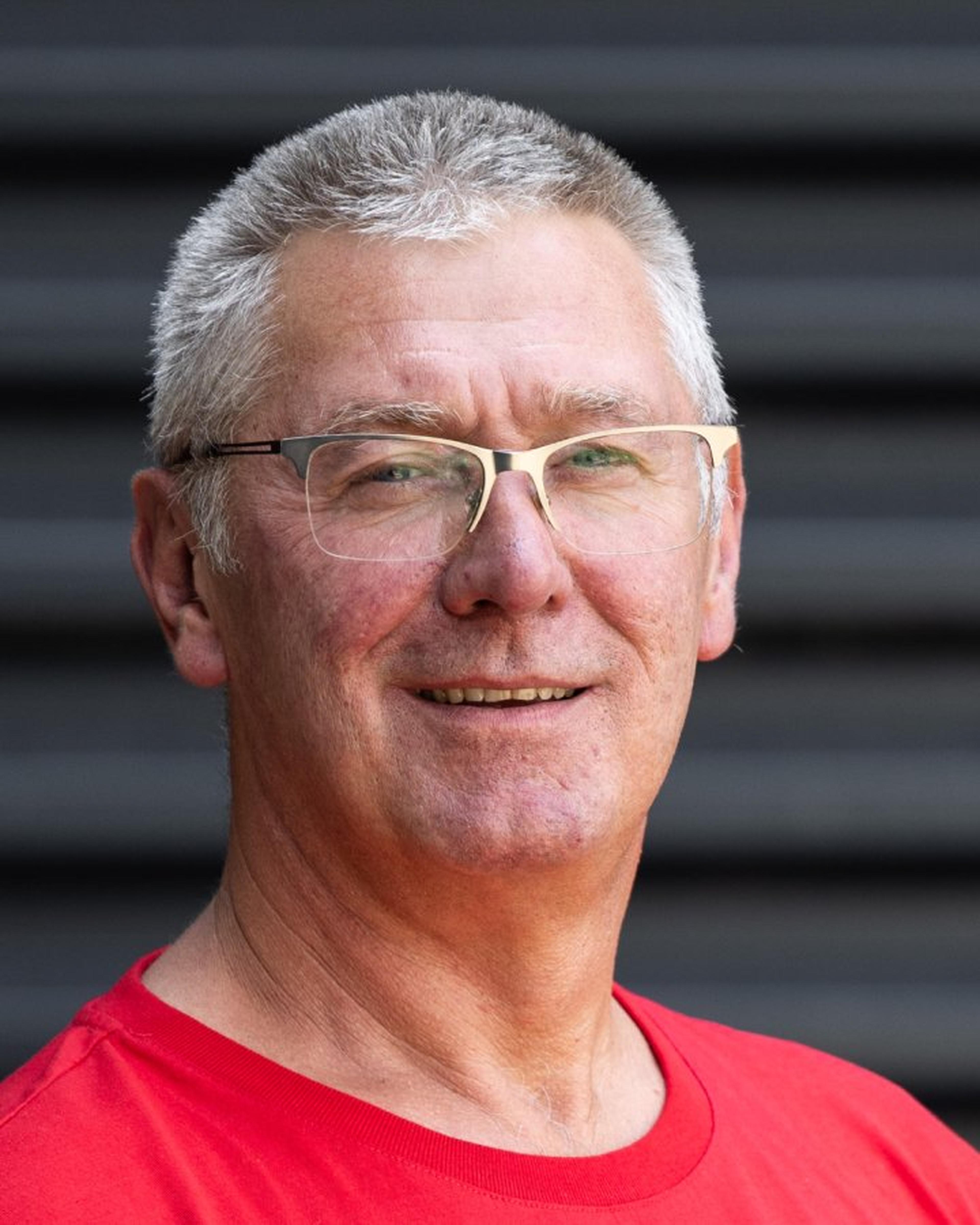 Photo of Jörg Ahlburg