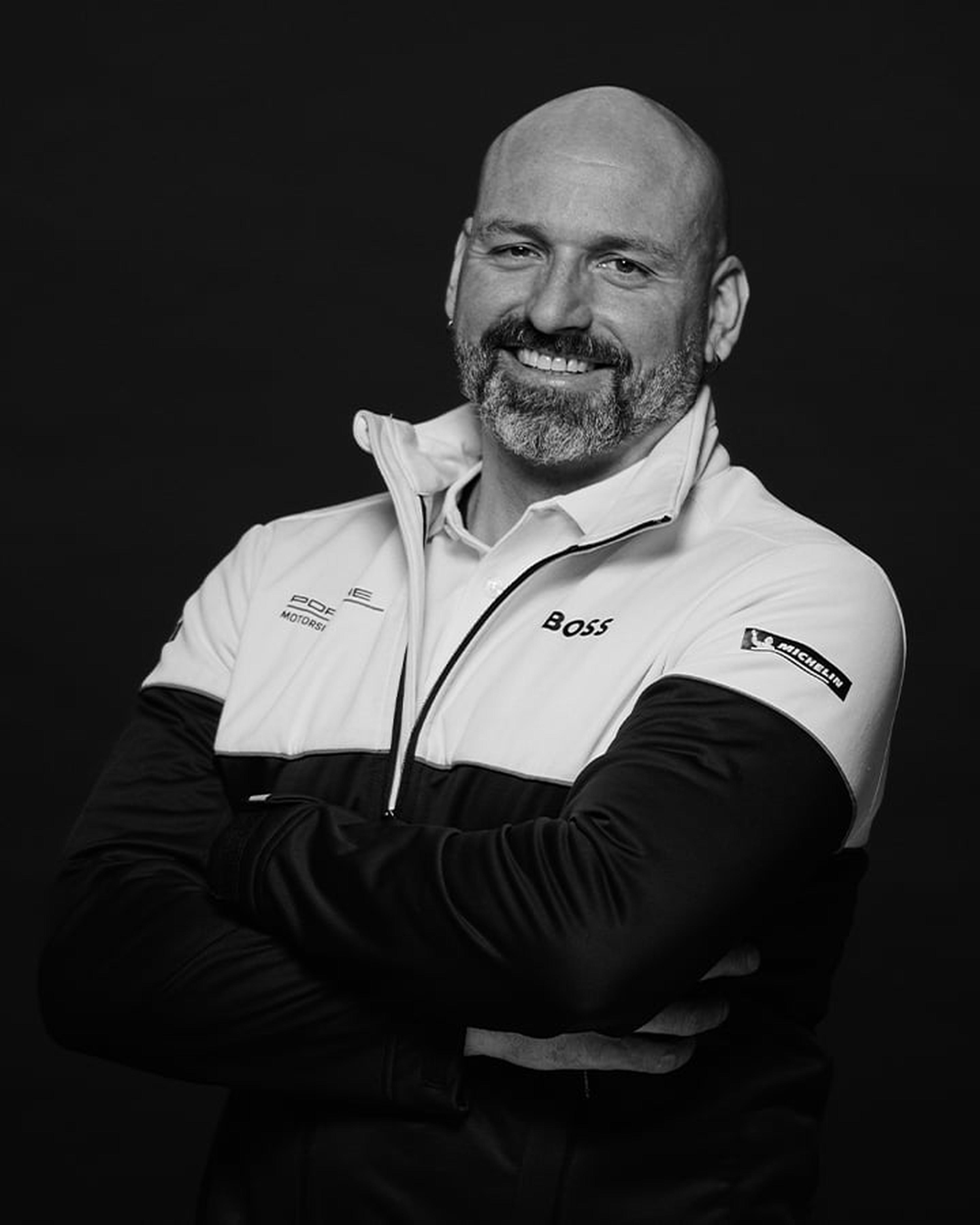 Photo of Mike Schulze