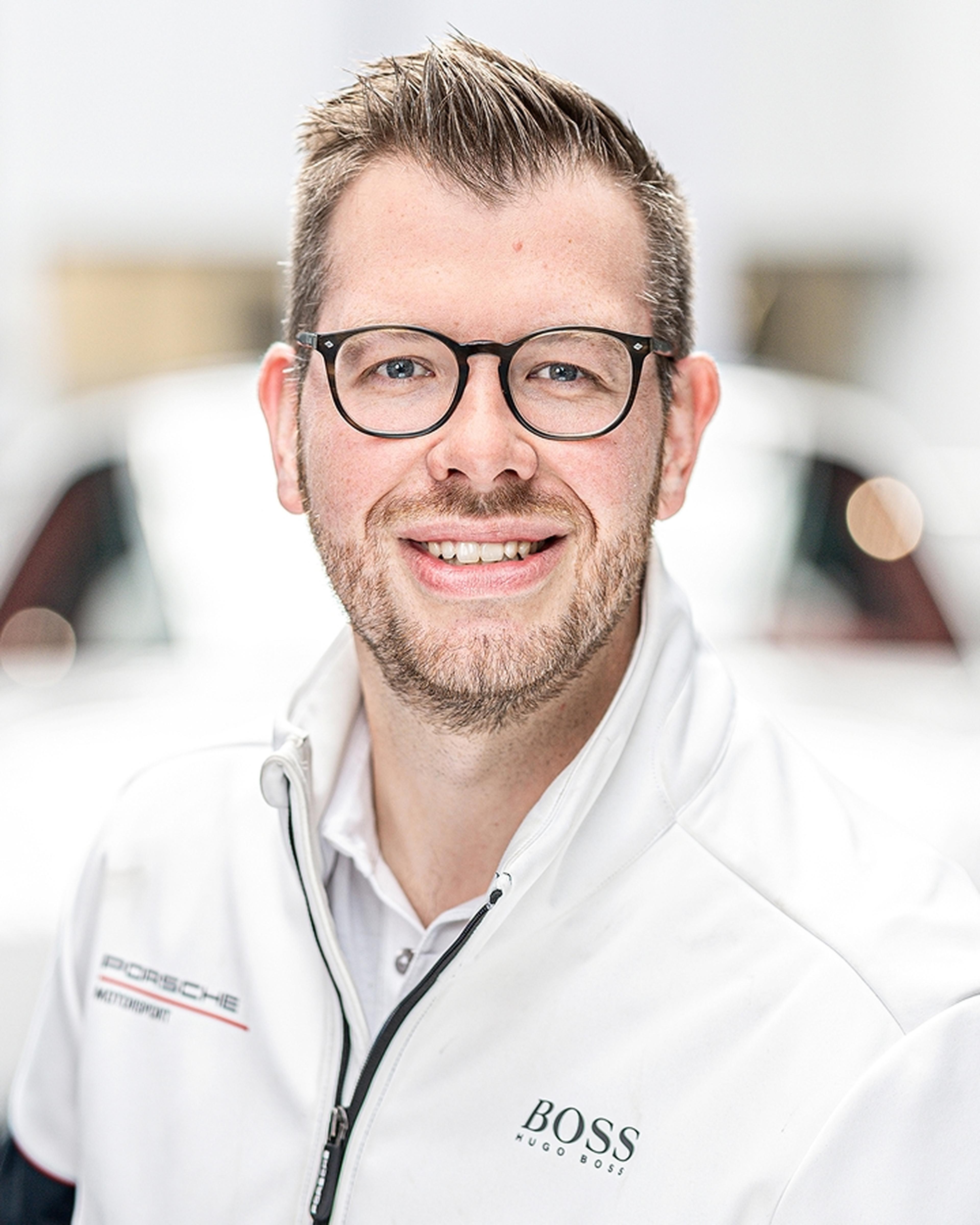 Photo of Kevin Dettmer