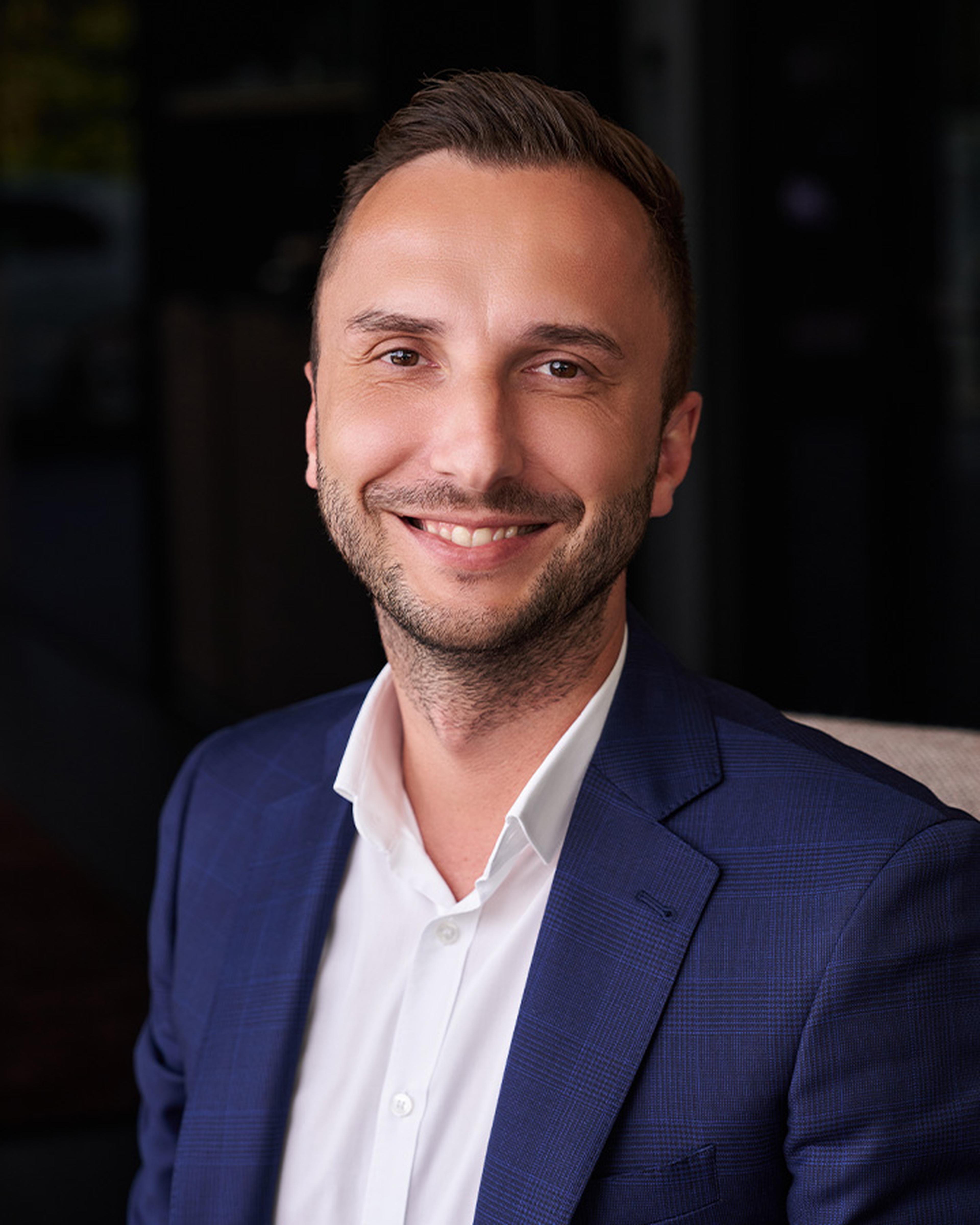 Photo of Carsten Golda