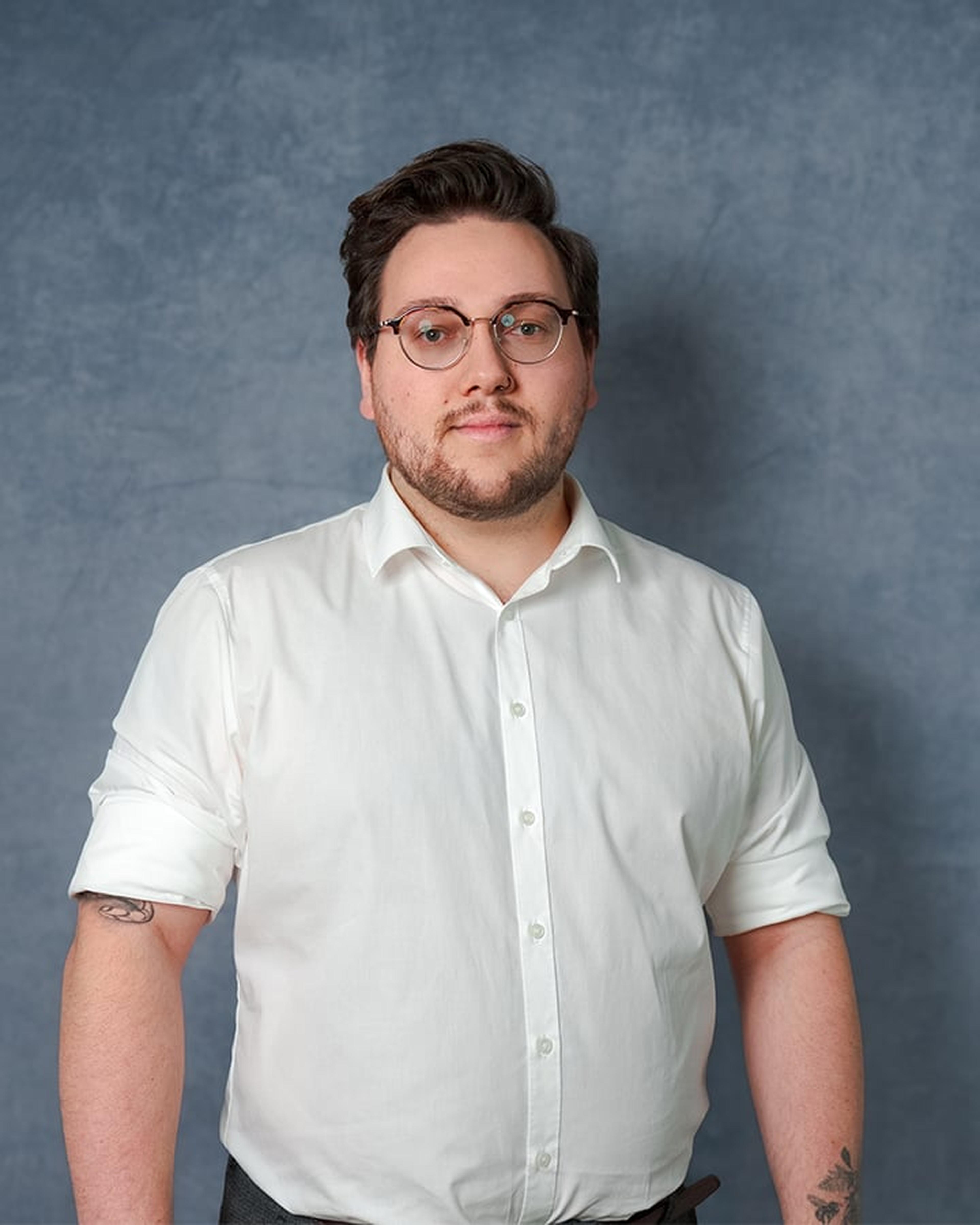 Photo of Tobias Schwarzlmüller