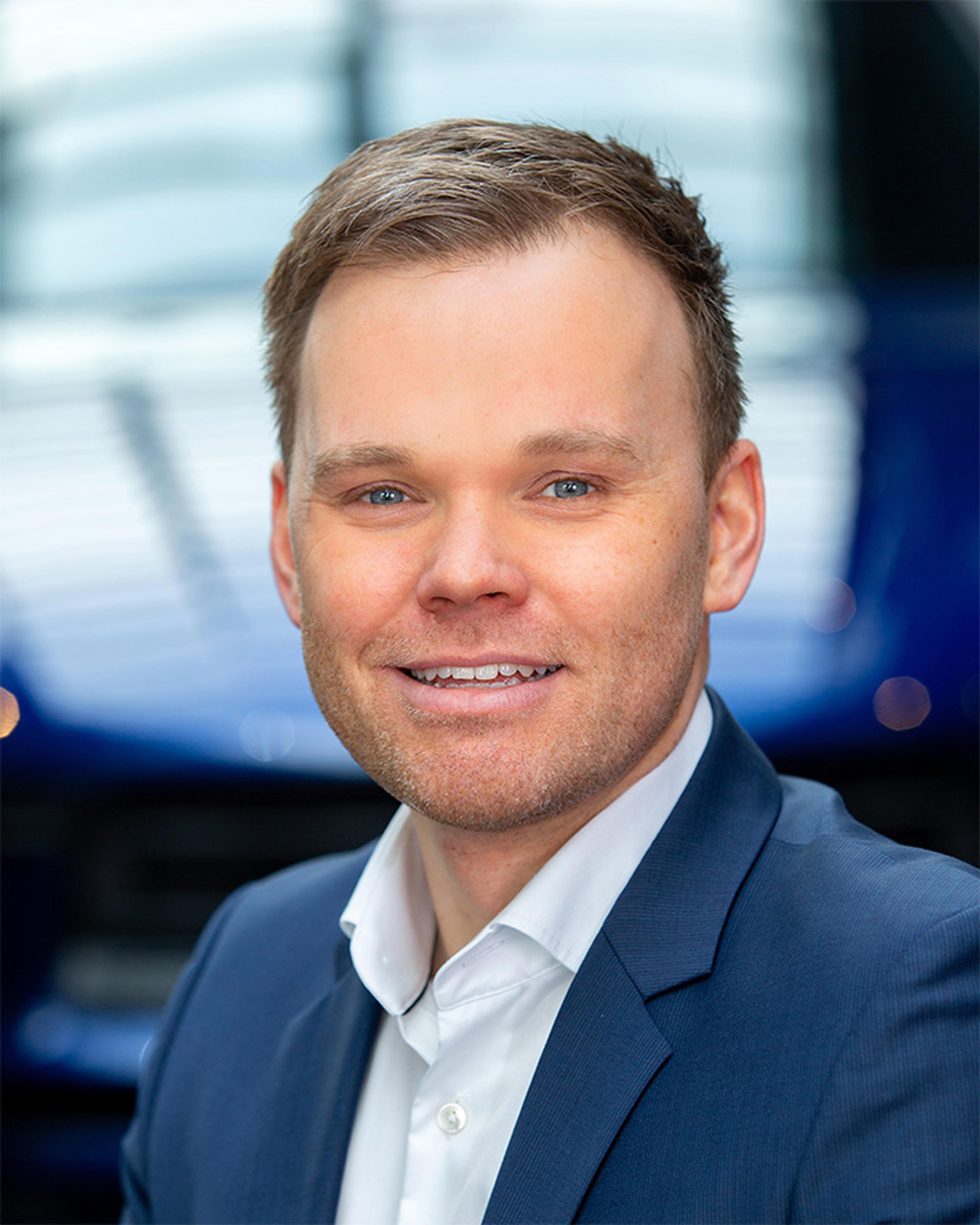 Photo of Dennis Meyer