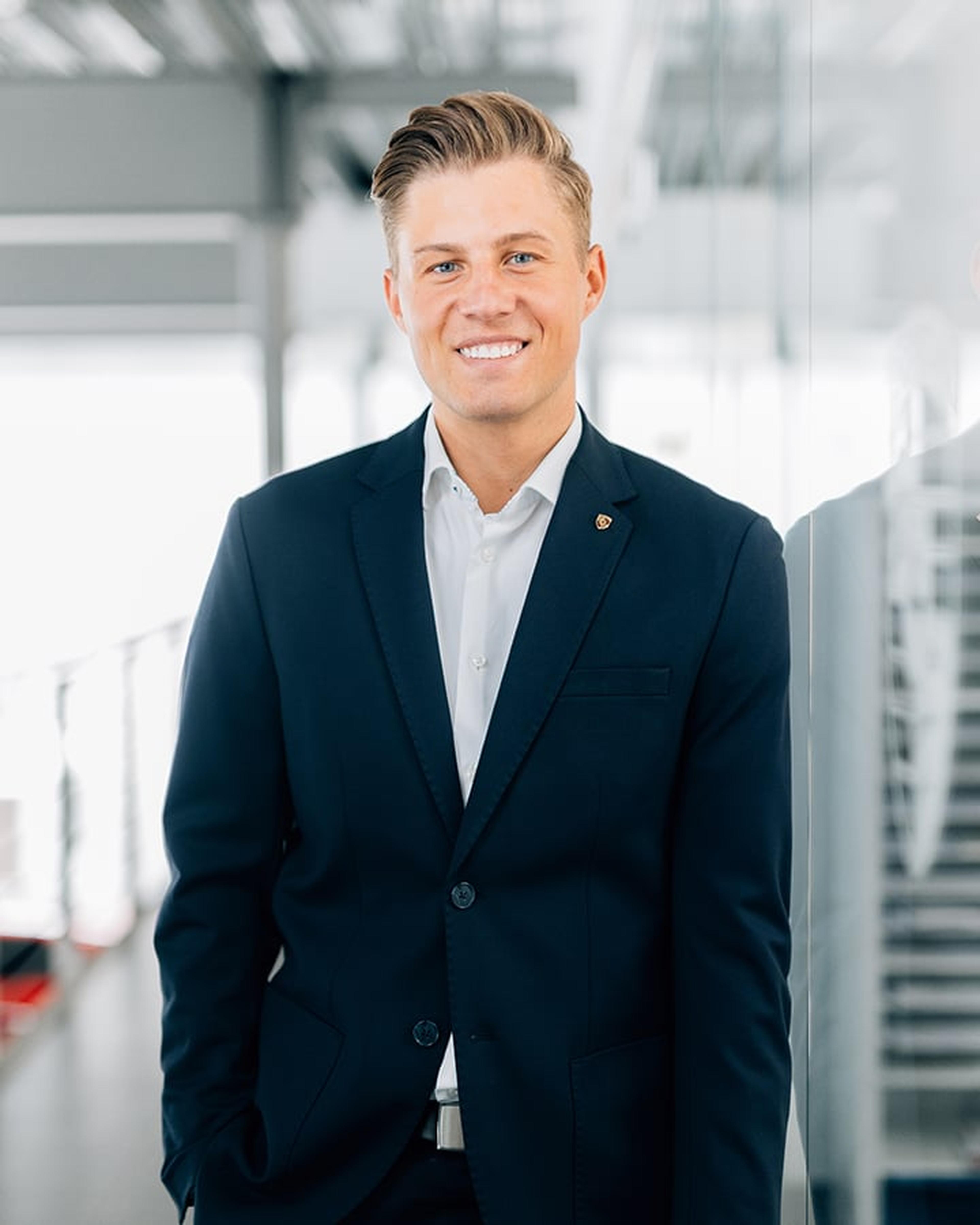 Photo of Niklas Richter