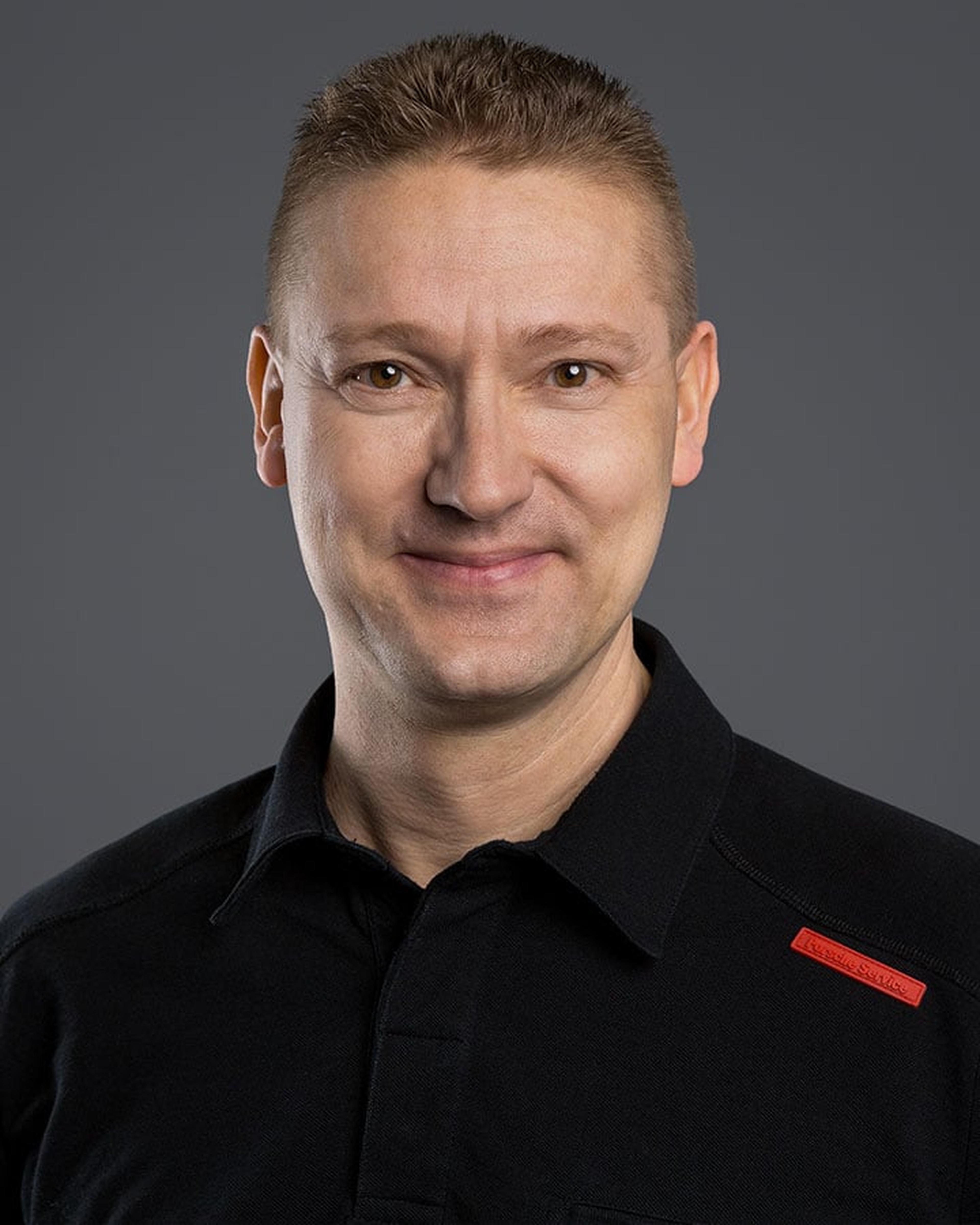 Photo of Janko Krug