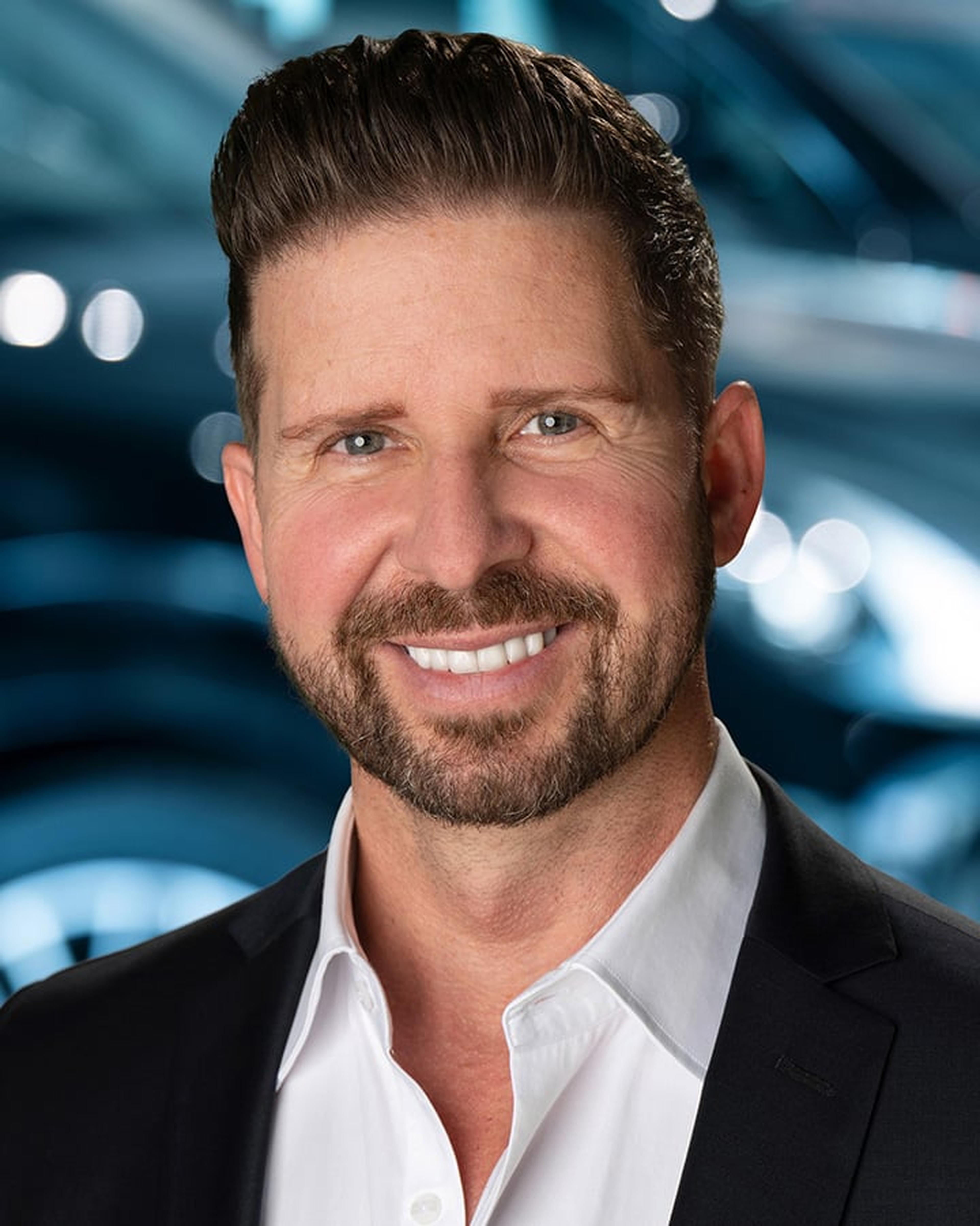 Photo of Marcus Ahl