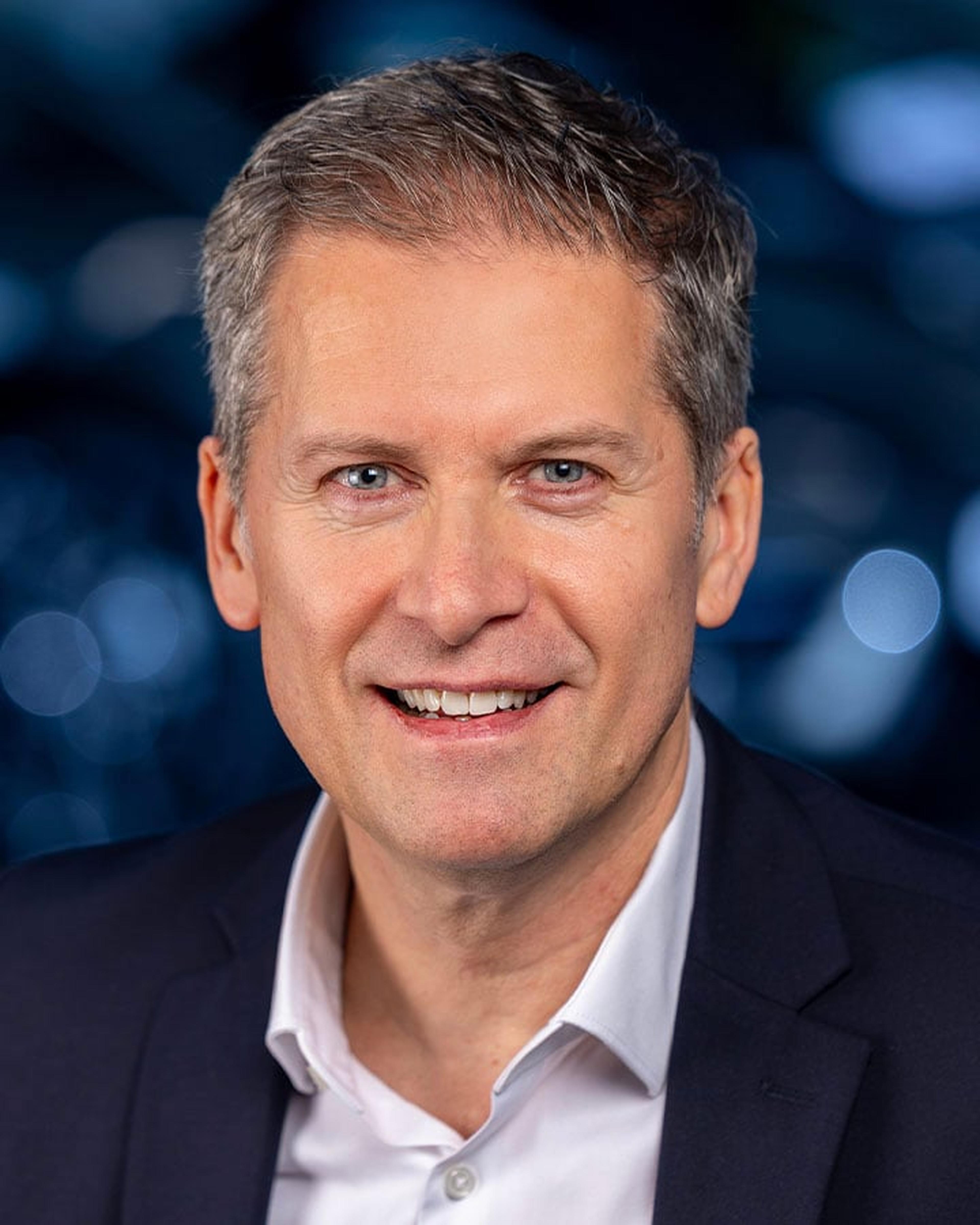 Photo of Marcus Sonnenschein