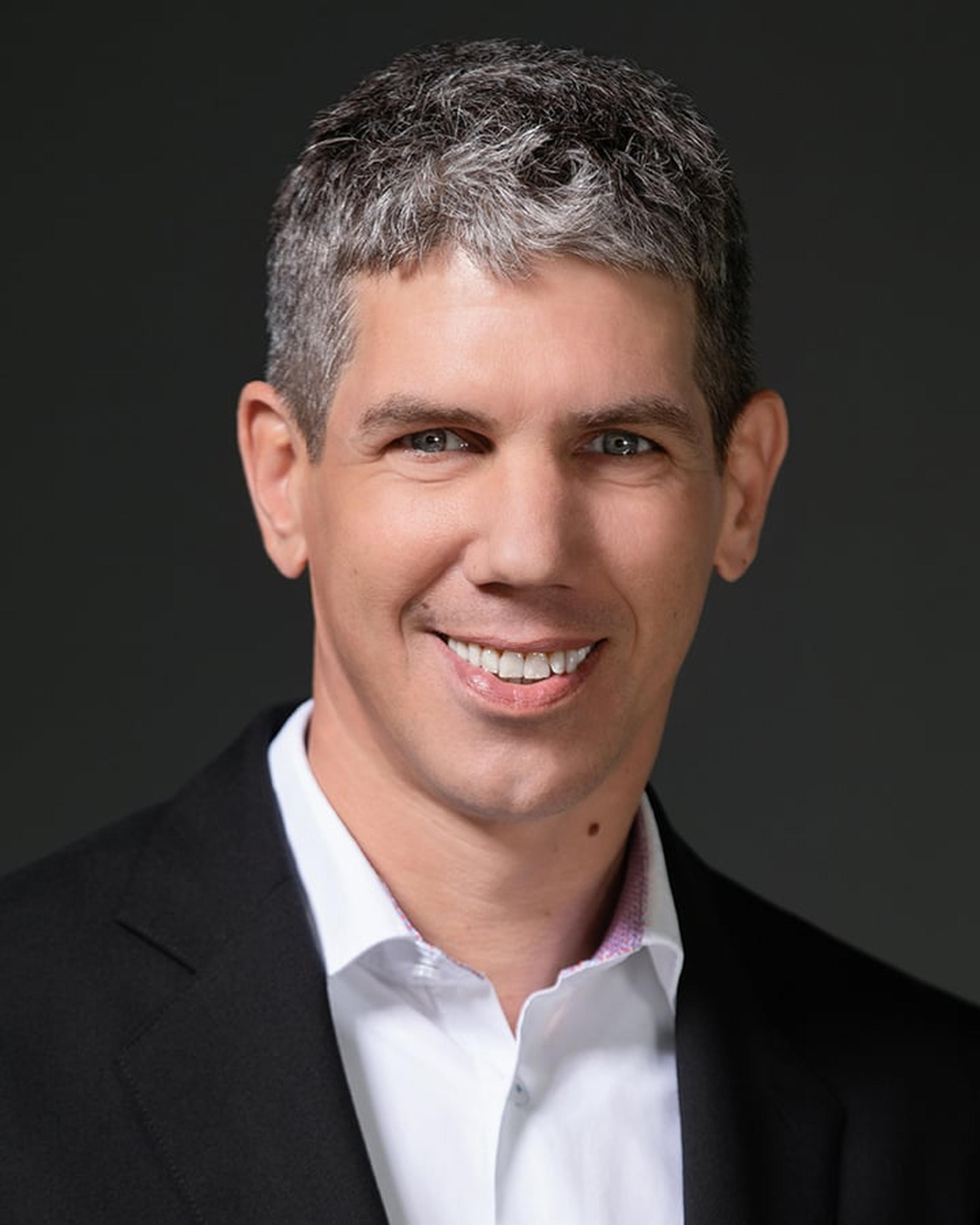 Photo of Patrick Schweizer