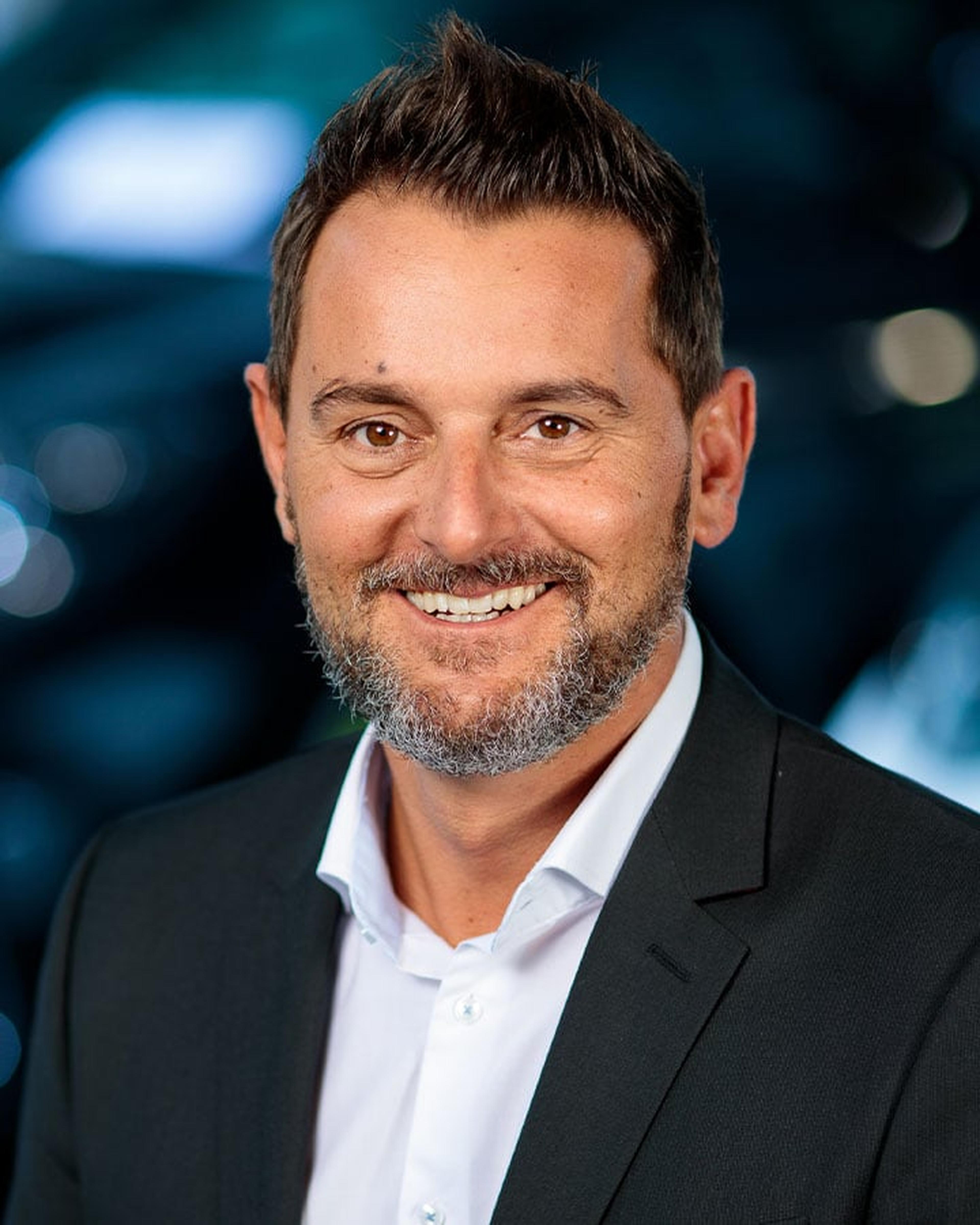Photo of Marcel Schmidt