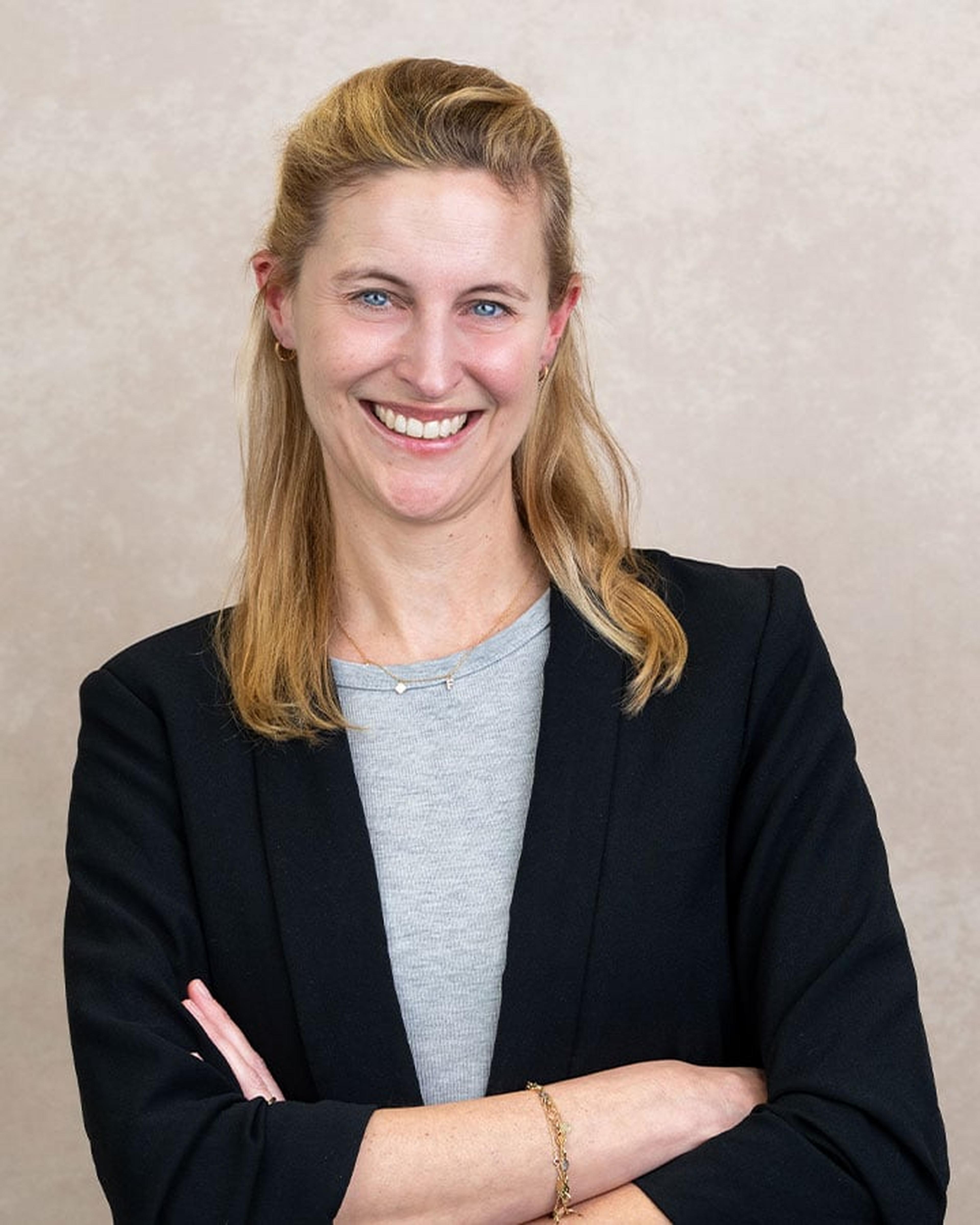 Photo of Christina Redlefsen
