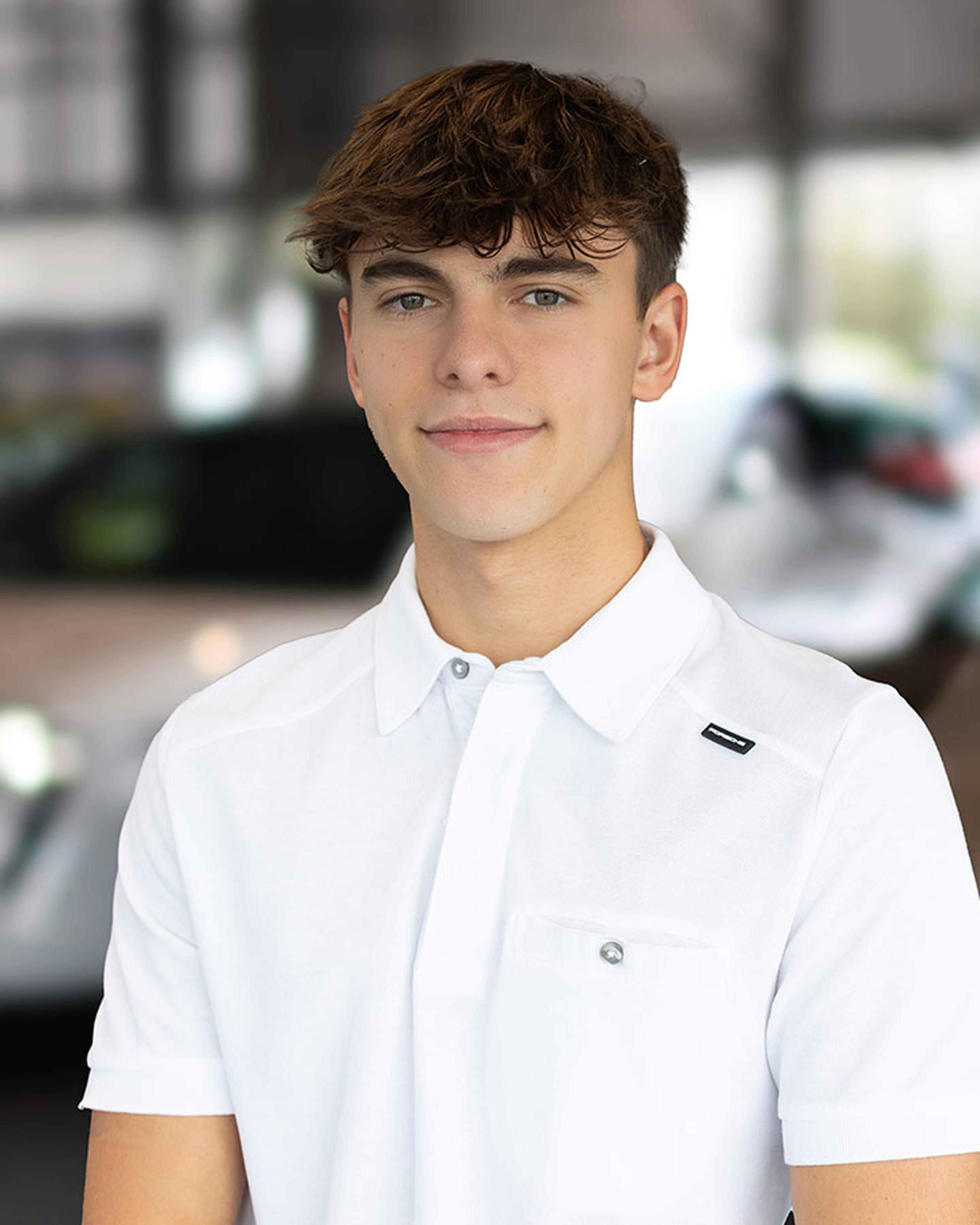 Photo of Santino Weber