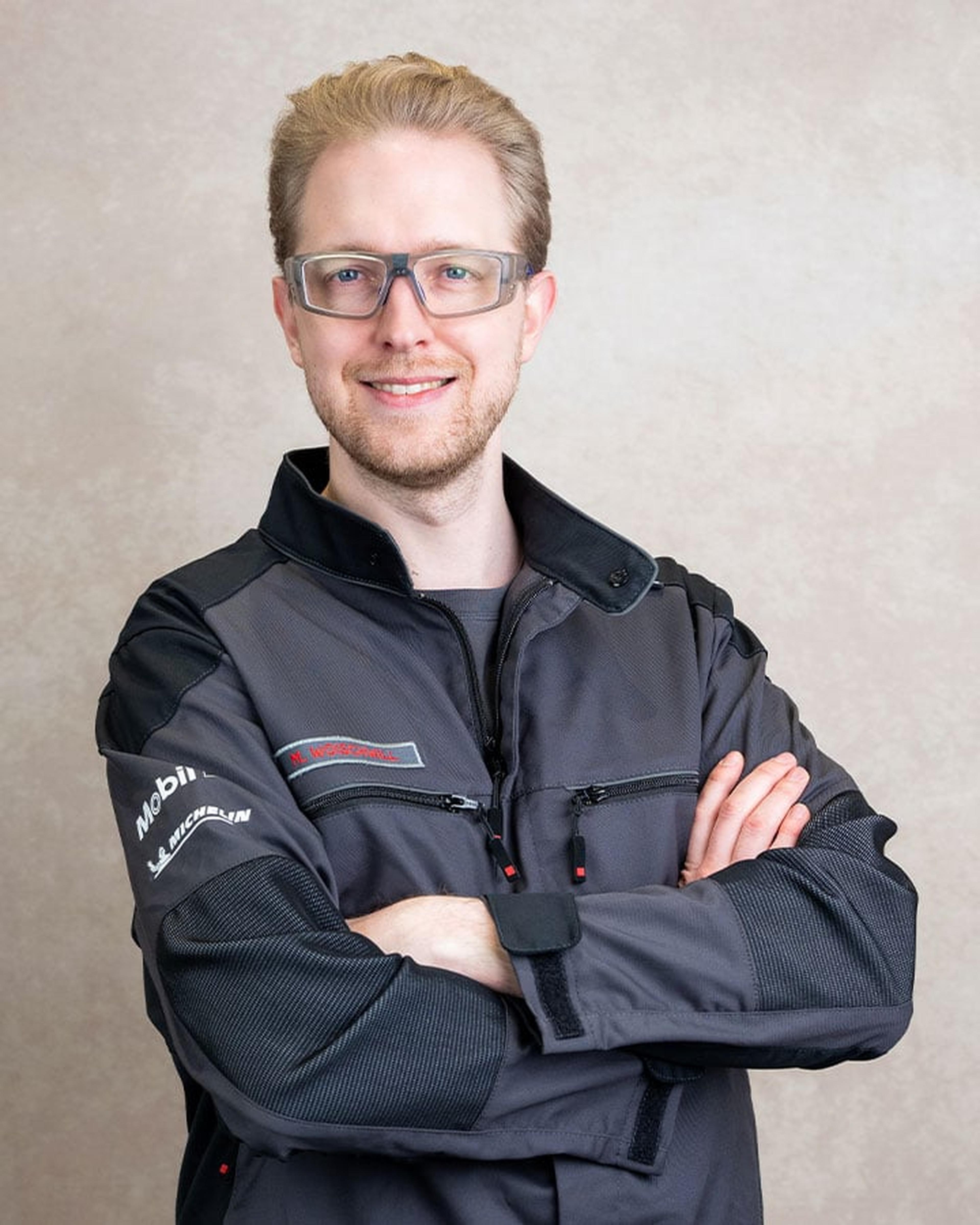 Photo of Malte Woischwill