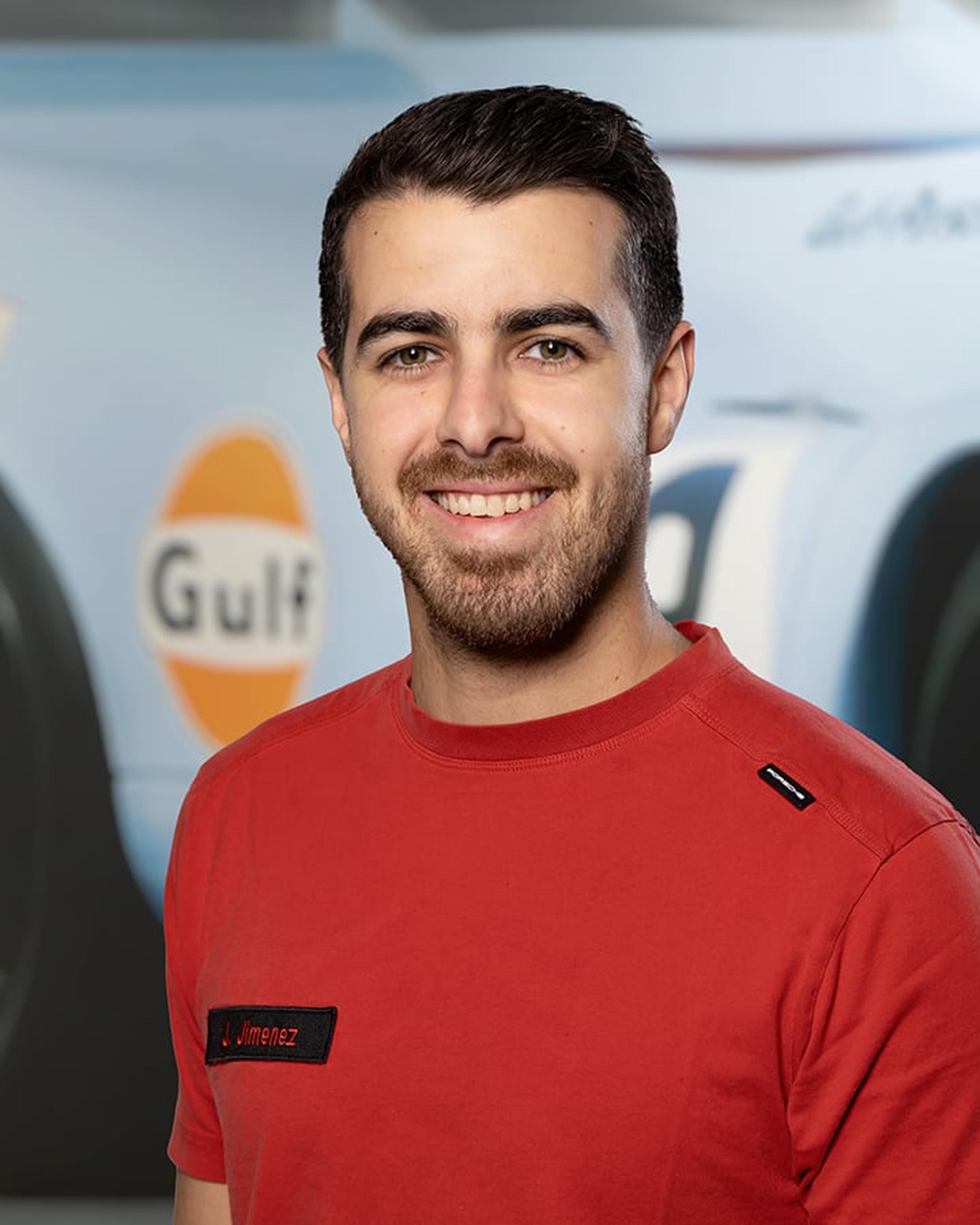 Photo of Javier Jimenez