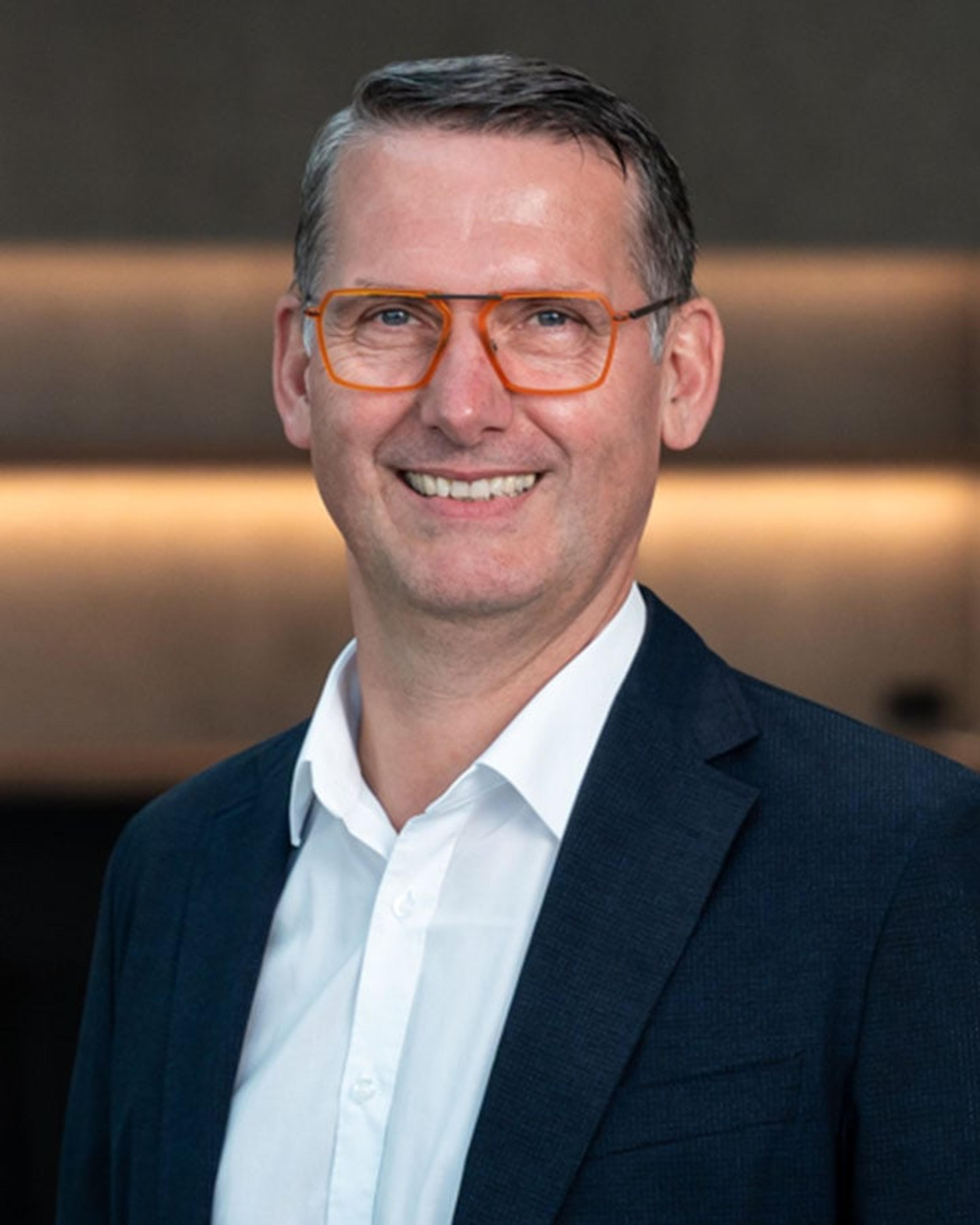 Photo of Michael Zander