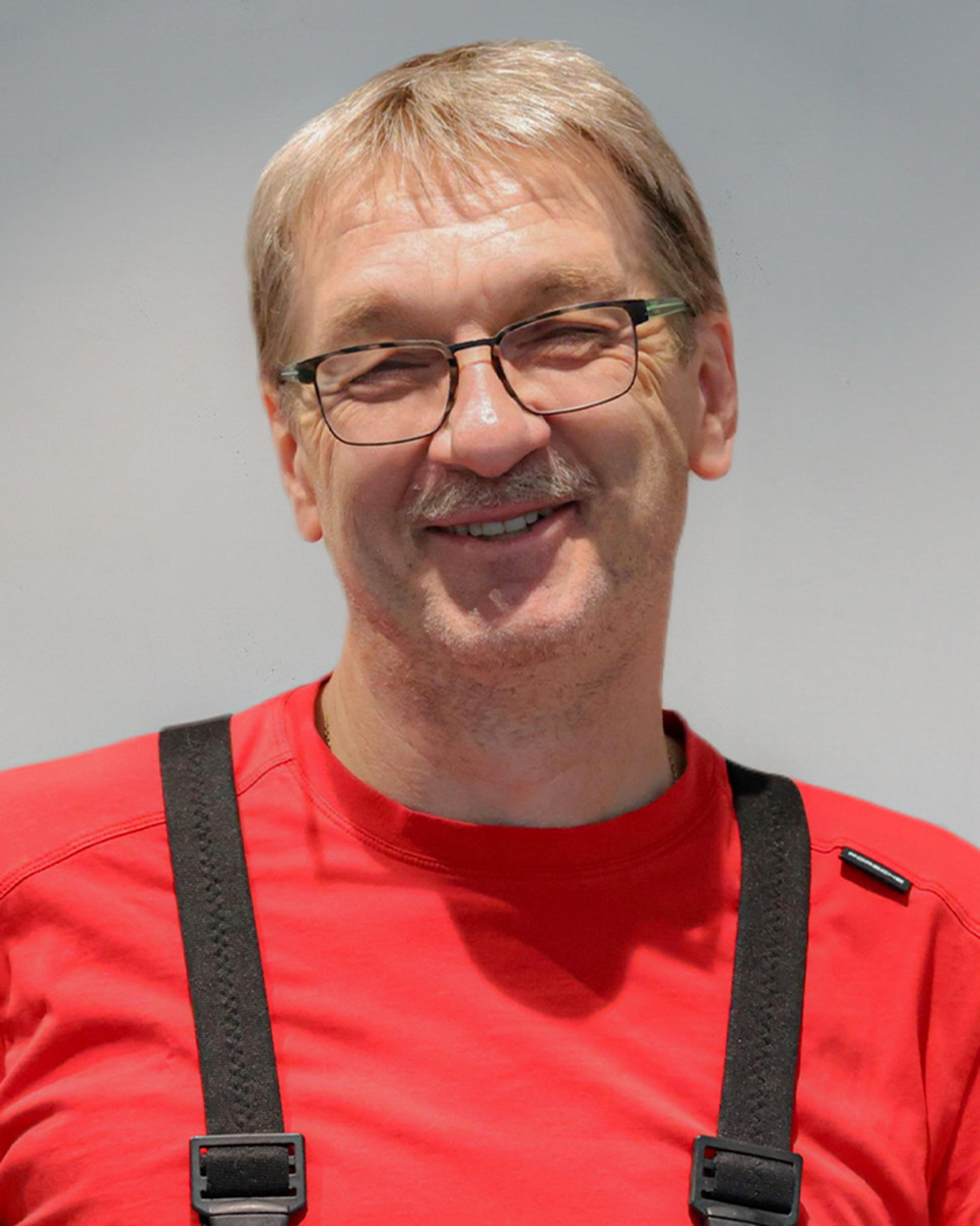 Photo of Kurt Klecki