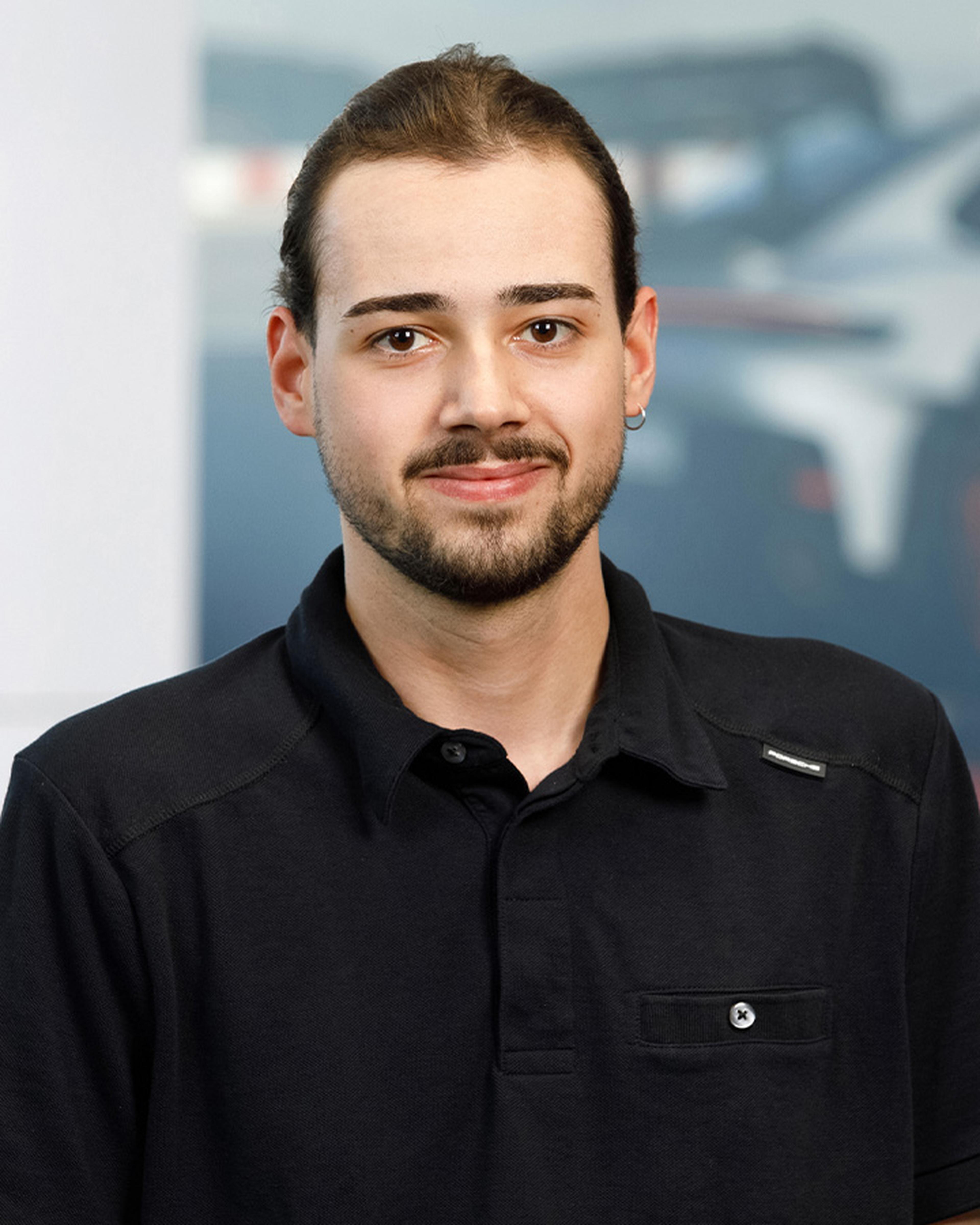 Photo of Manuel Scheuerer