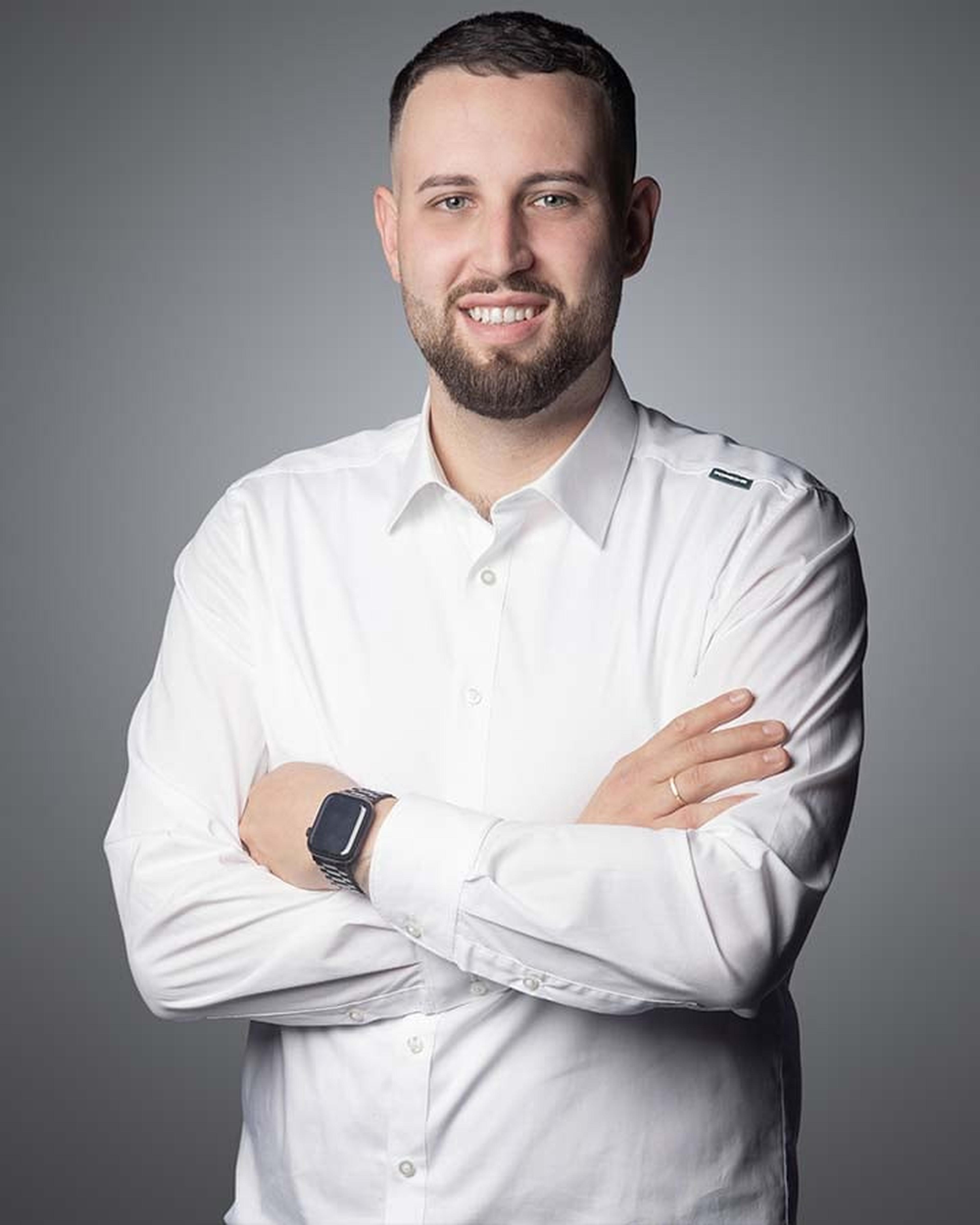 Photo of Alexander Hagner