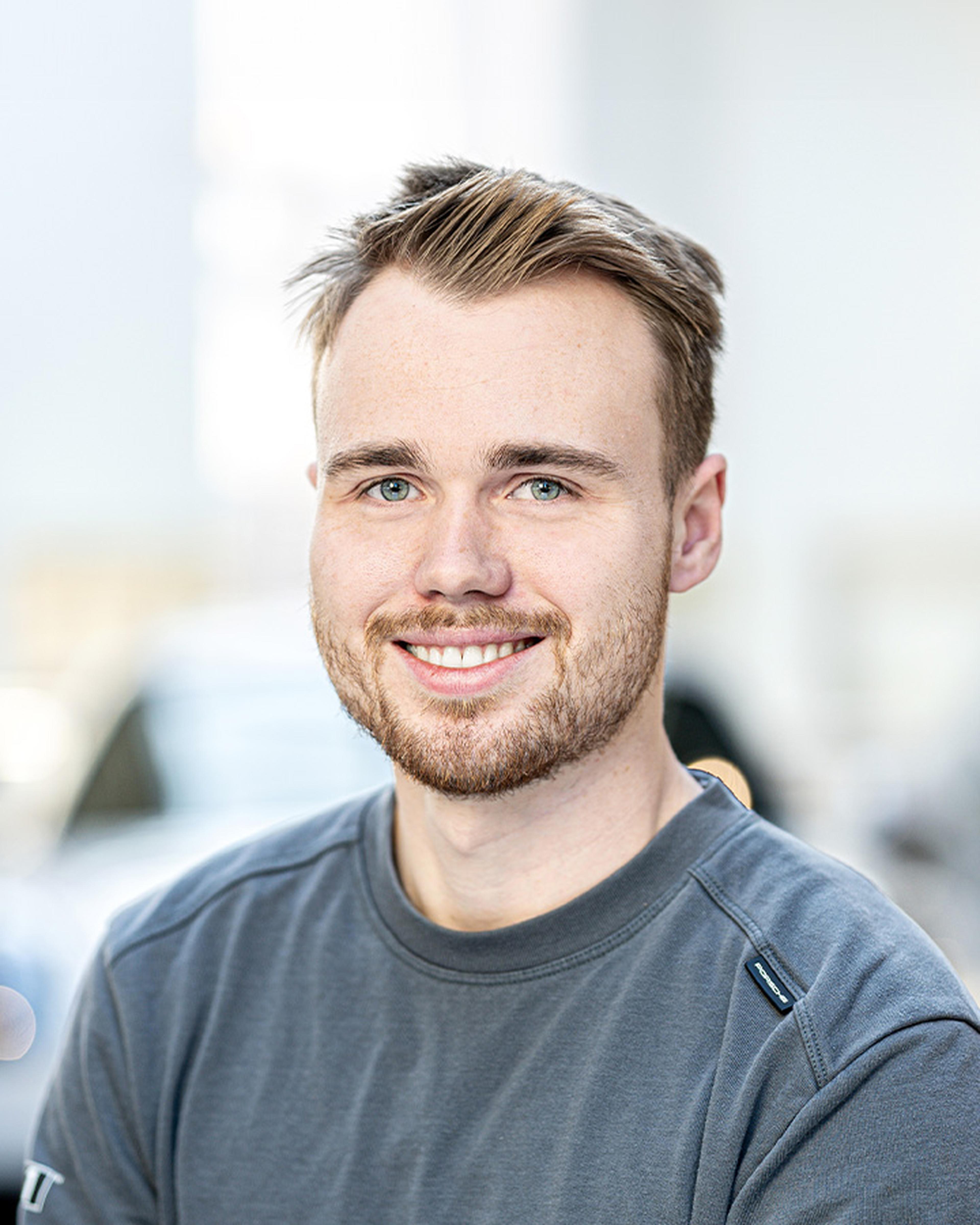 Photo of Sven Priesmeyer