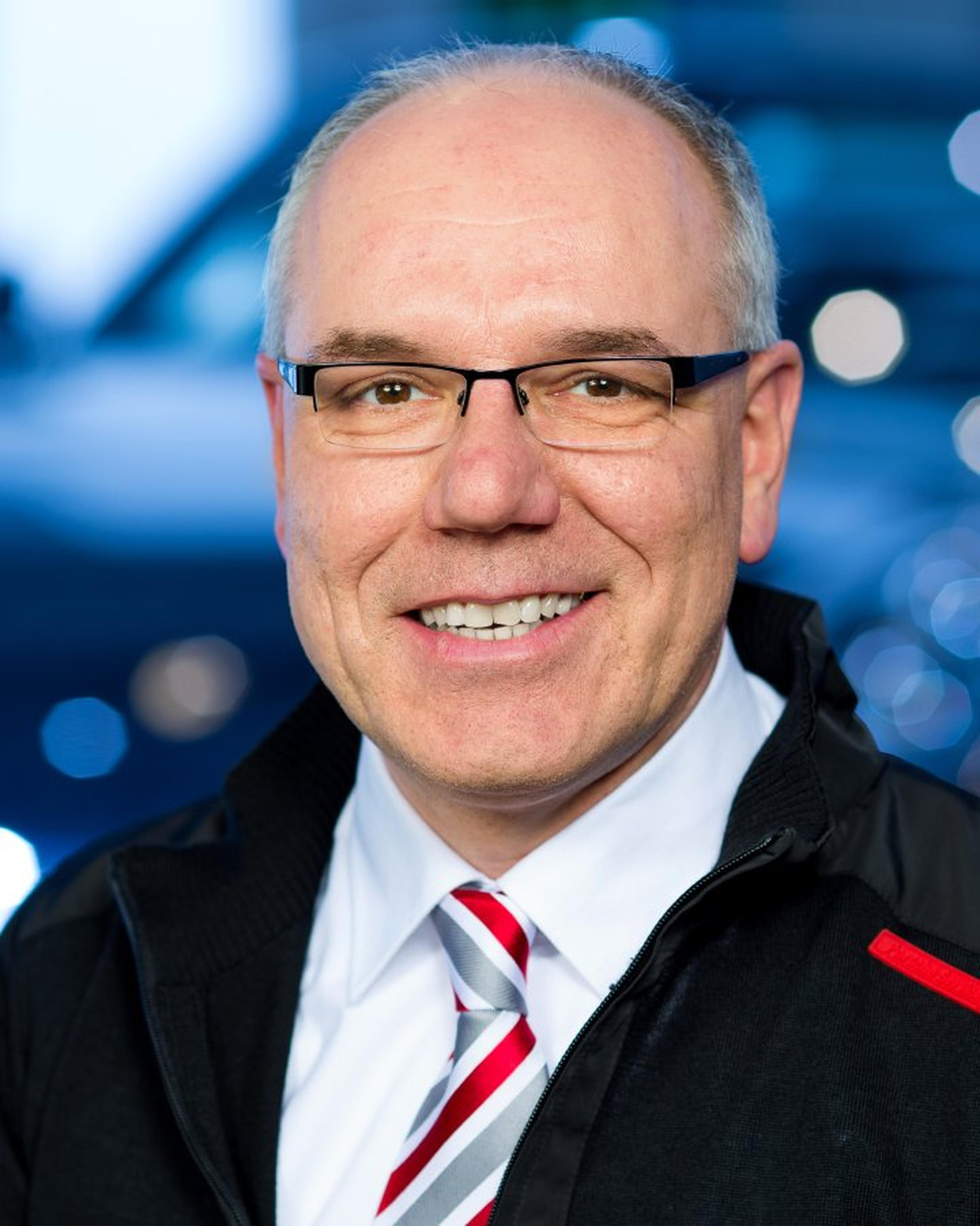 Photo of Johannes Jupe