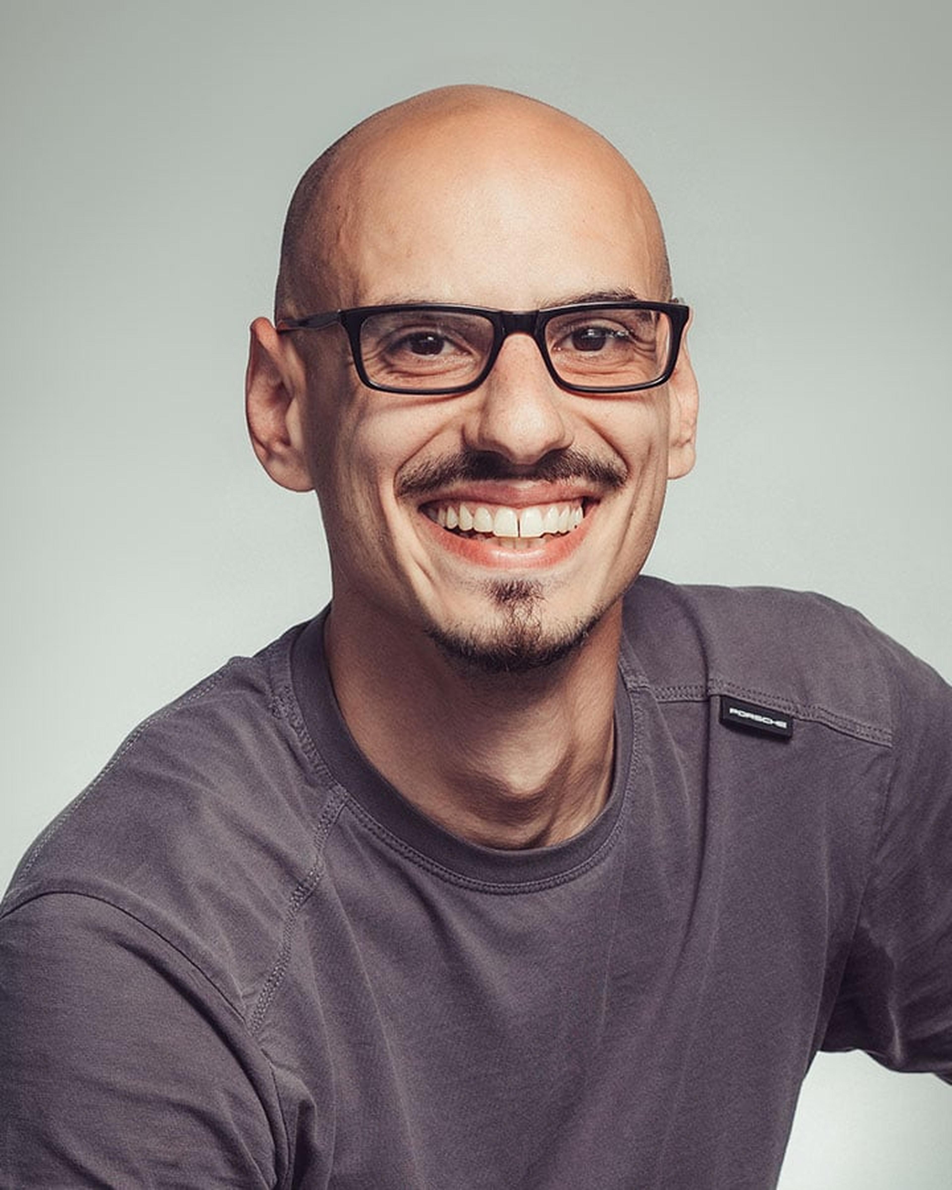 Photo of Giuseppe Romano