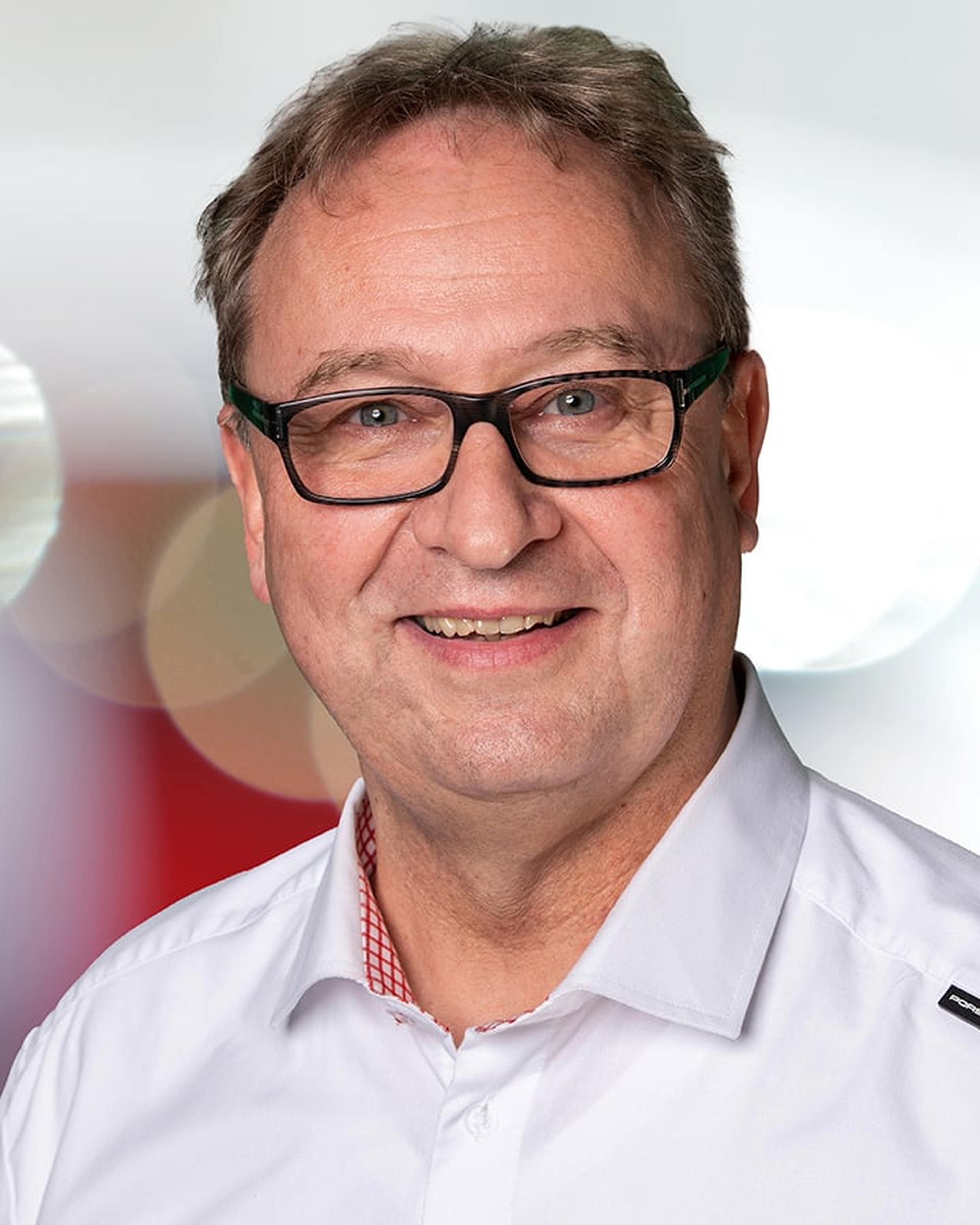 Photo of Andreas Uttech