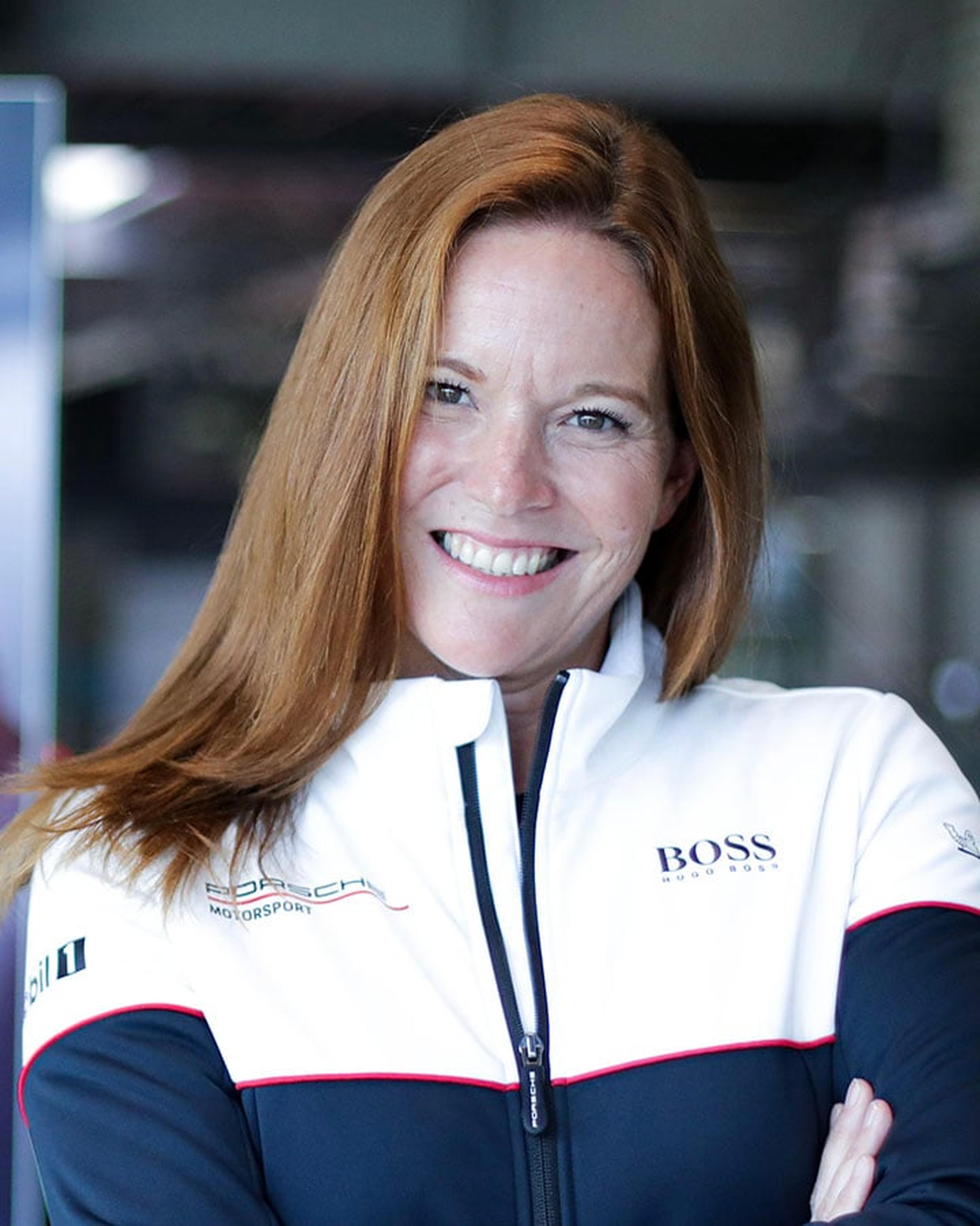 Photo of Corinna Caspers