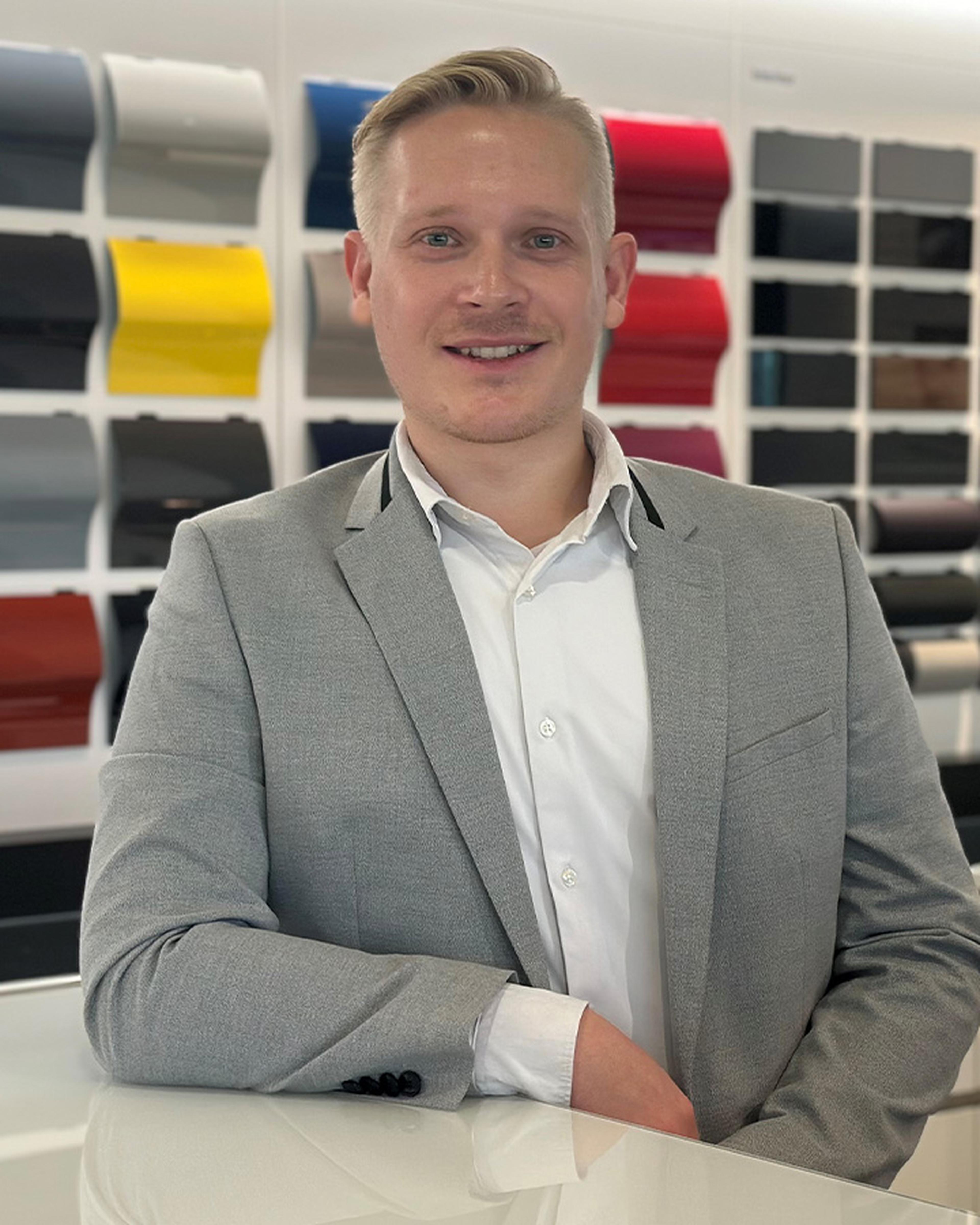 Photo of Fabian Frammelsberger